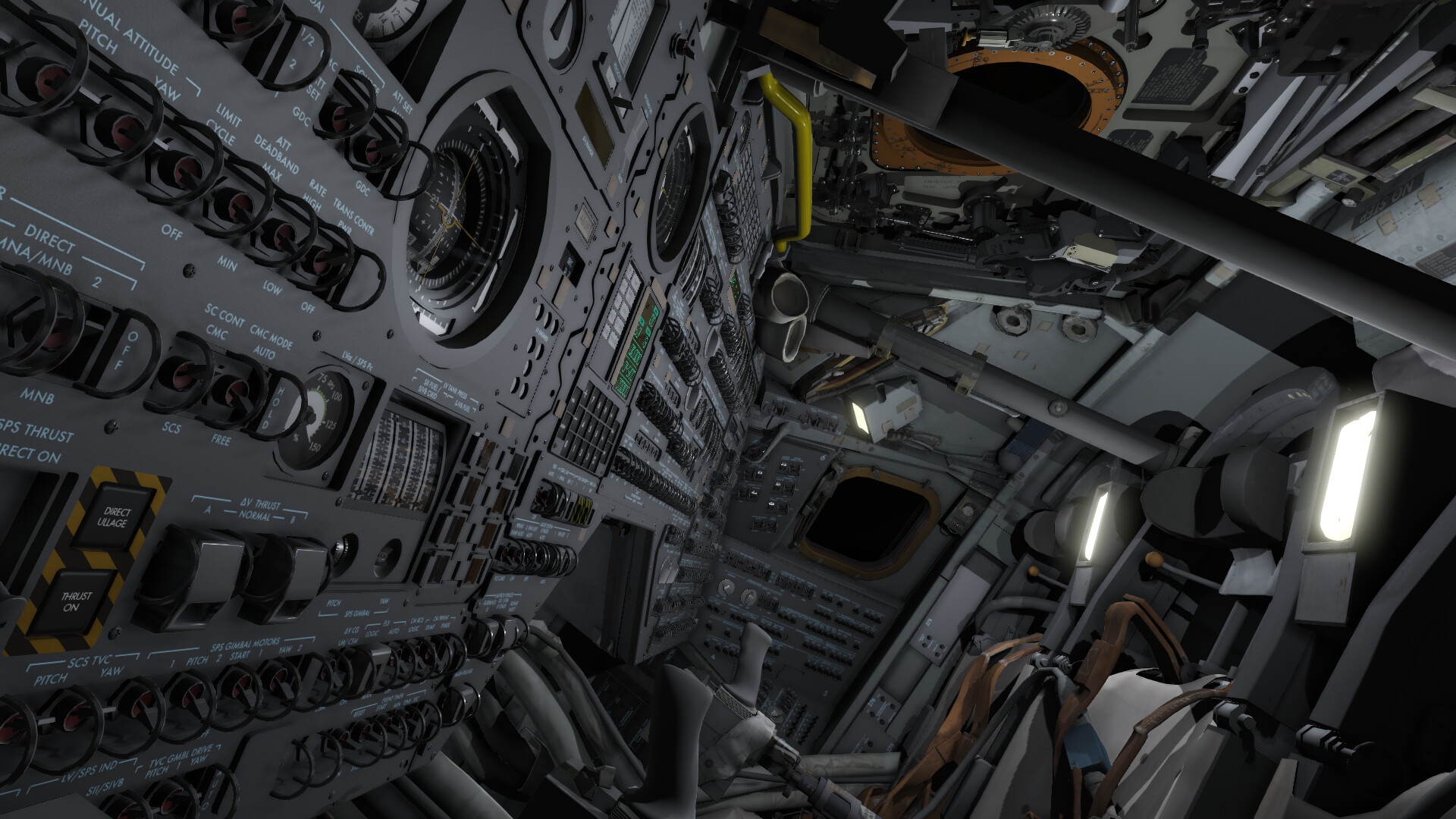 Reentry - A Space Flight Simulator Screenshot 15