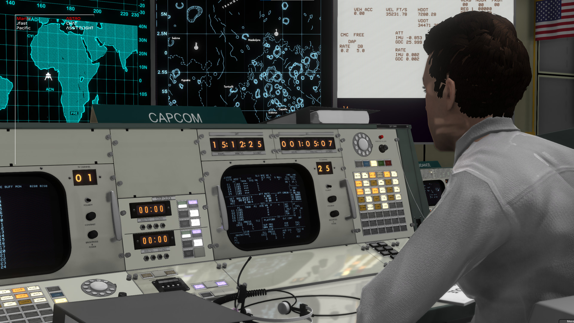 Reentry - A Space Flight Simulator Screenshot 6