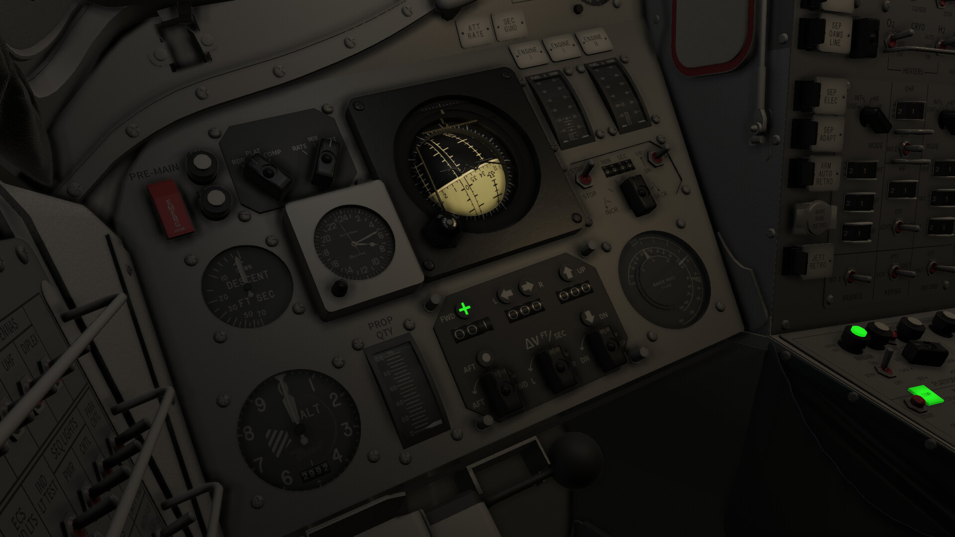 Reentry - A Space Flight Simulator Screenshot 26