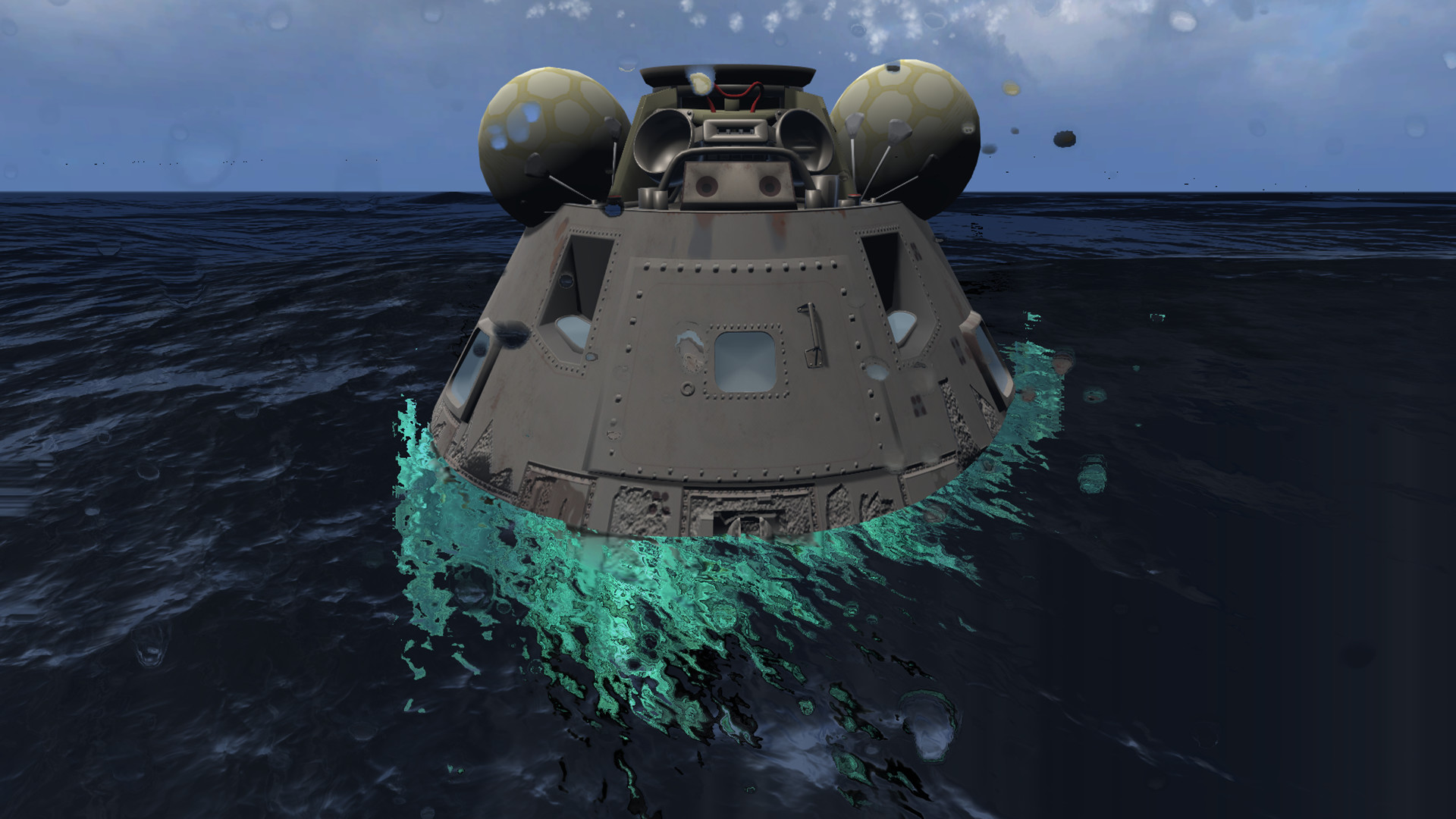 Reentry - A Space Flight Simulator Screenshot 27