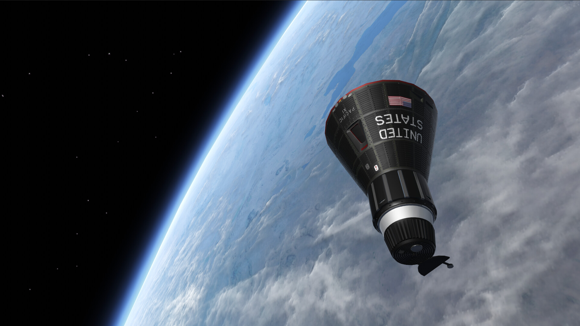 Reentry - A Space Flight Simulator Screenshot 17