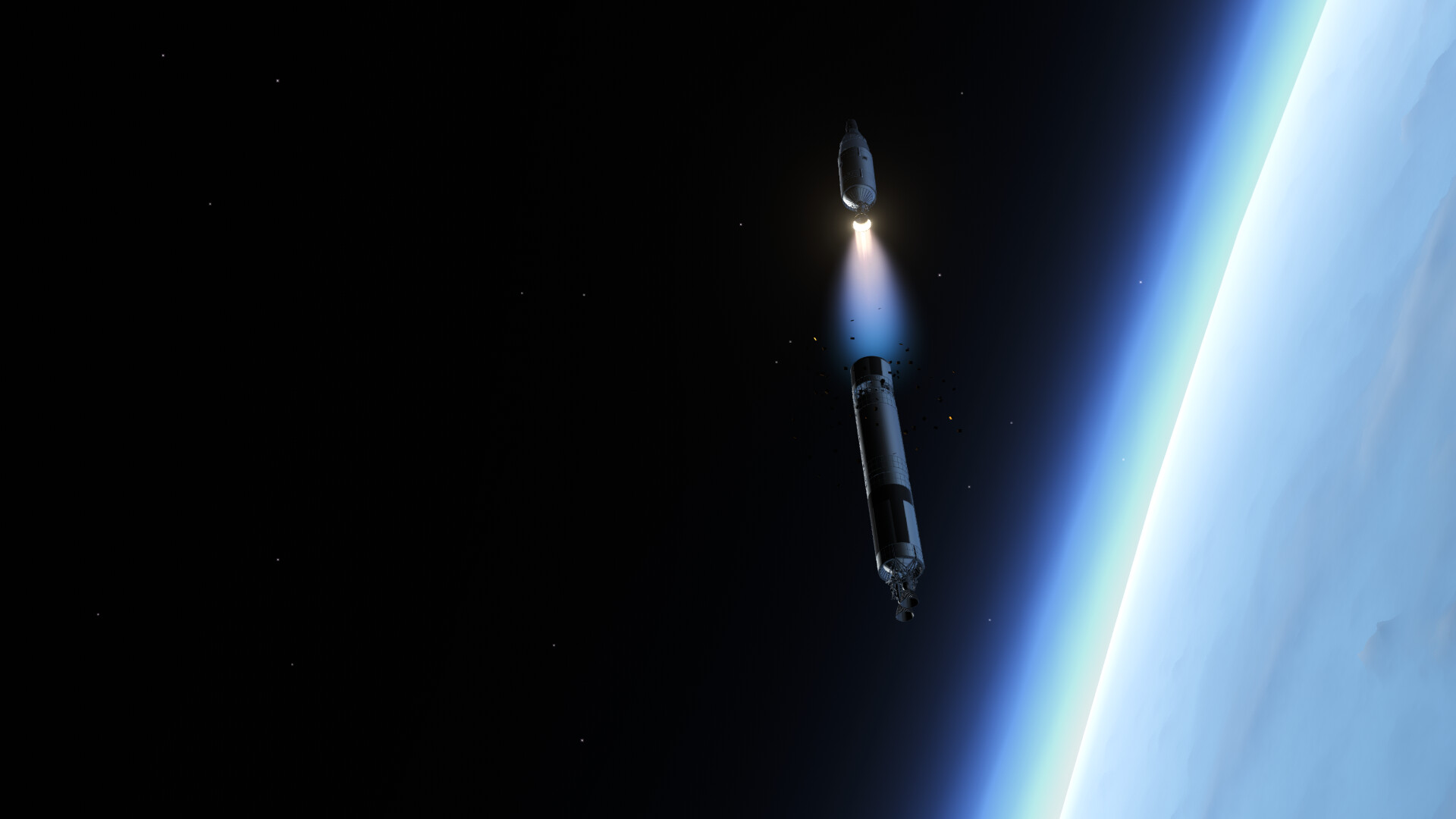 Reentry - A Space Flight Simulator Screenshot 10