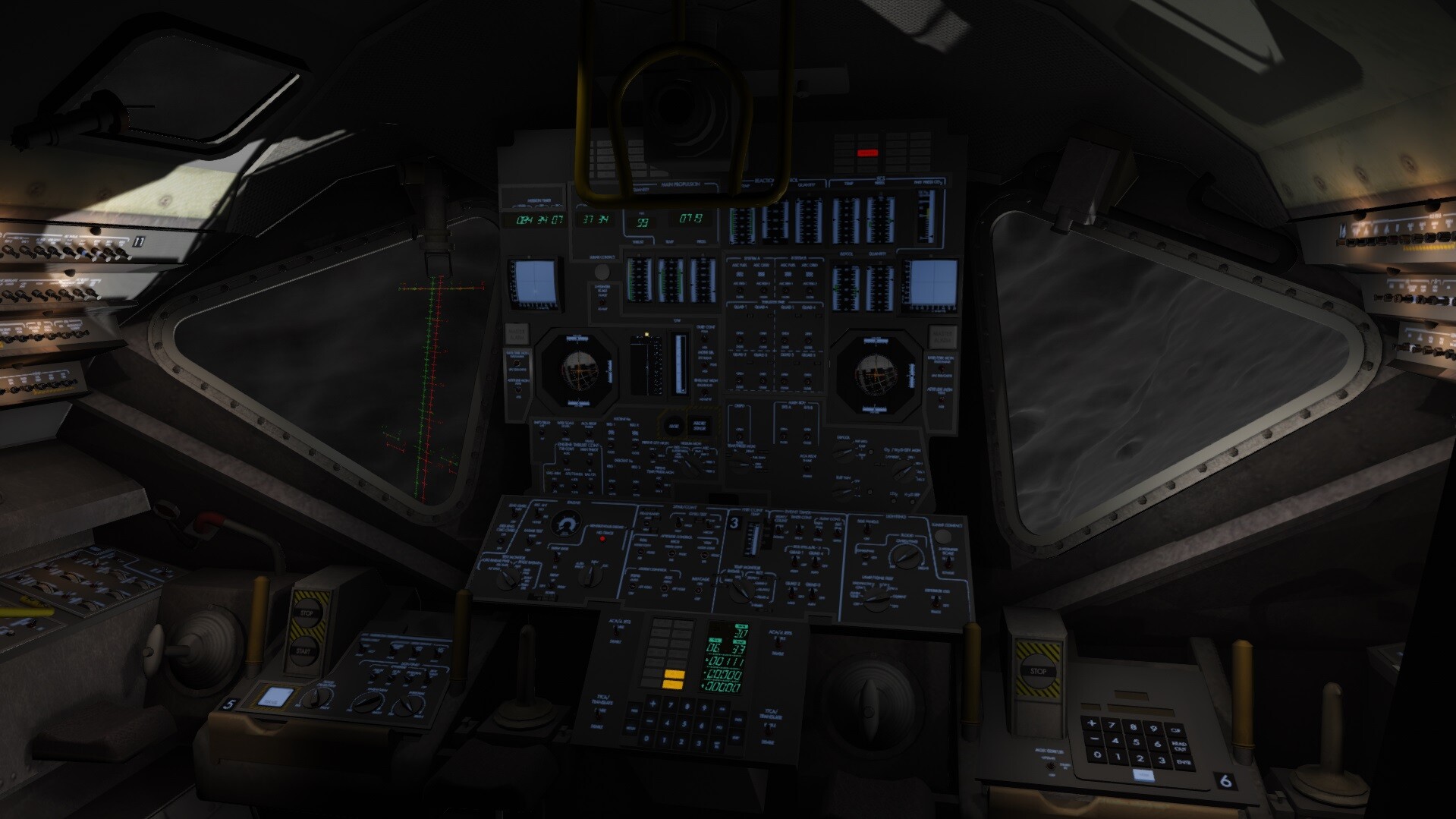 Reentry - A Space Flight Simulator Screenshot 20
