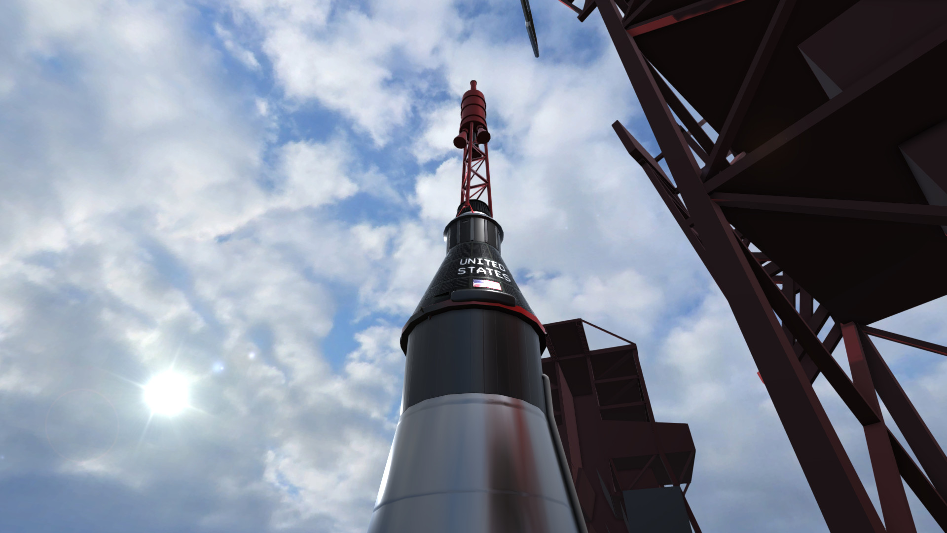 Reentry - A Space Flight Simulator Screenshot 22