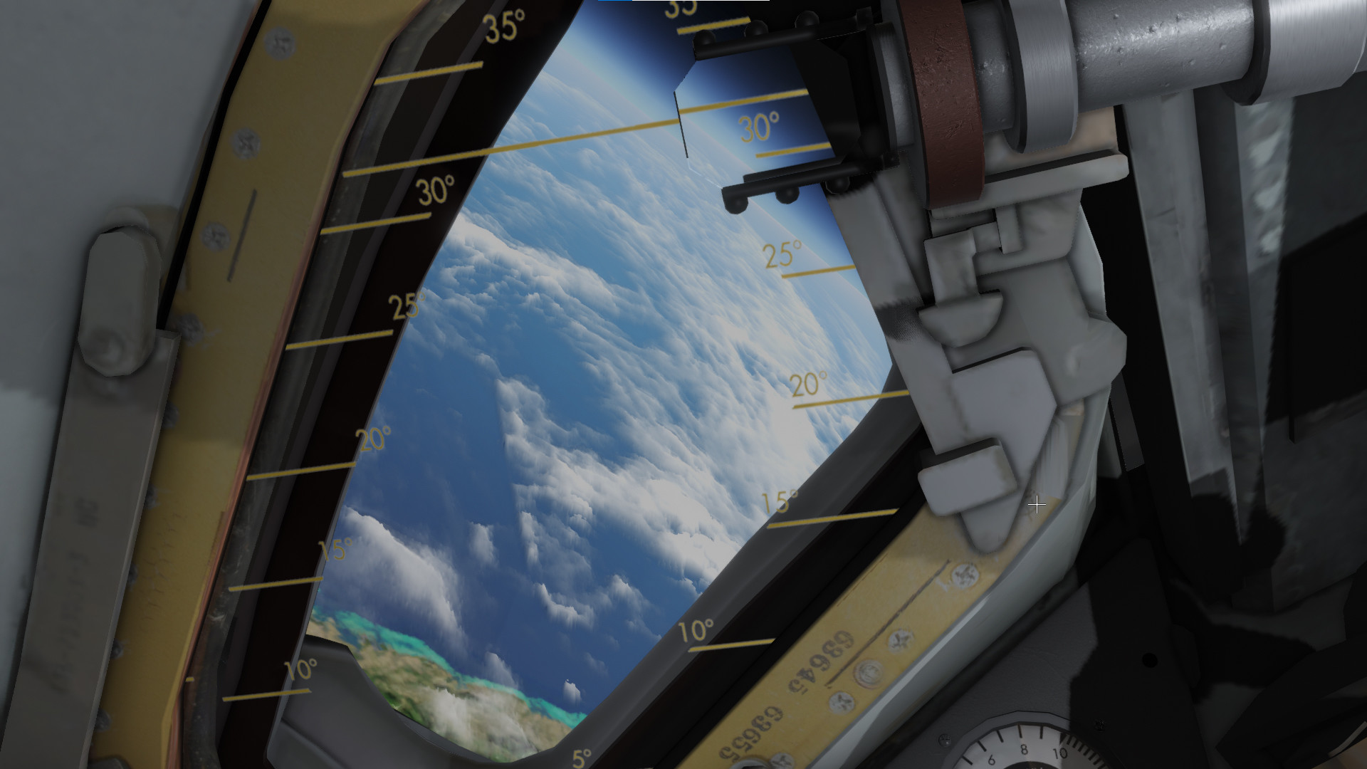 Reentry - A Space Flight Simulator Screenshot 1