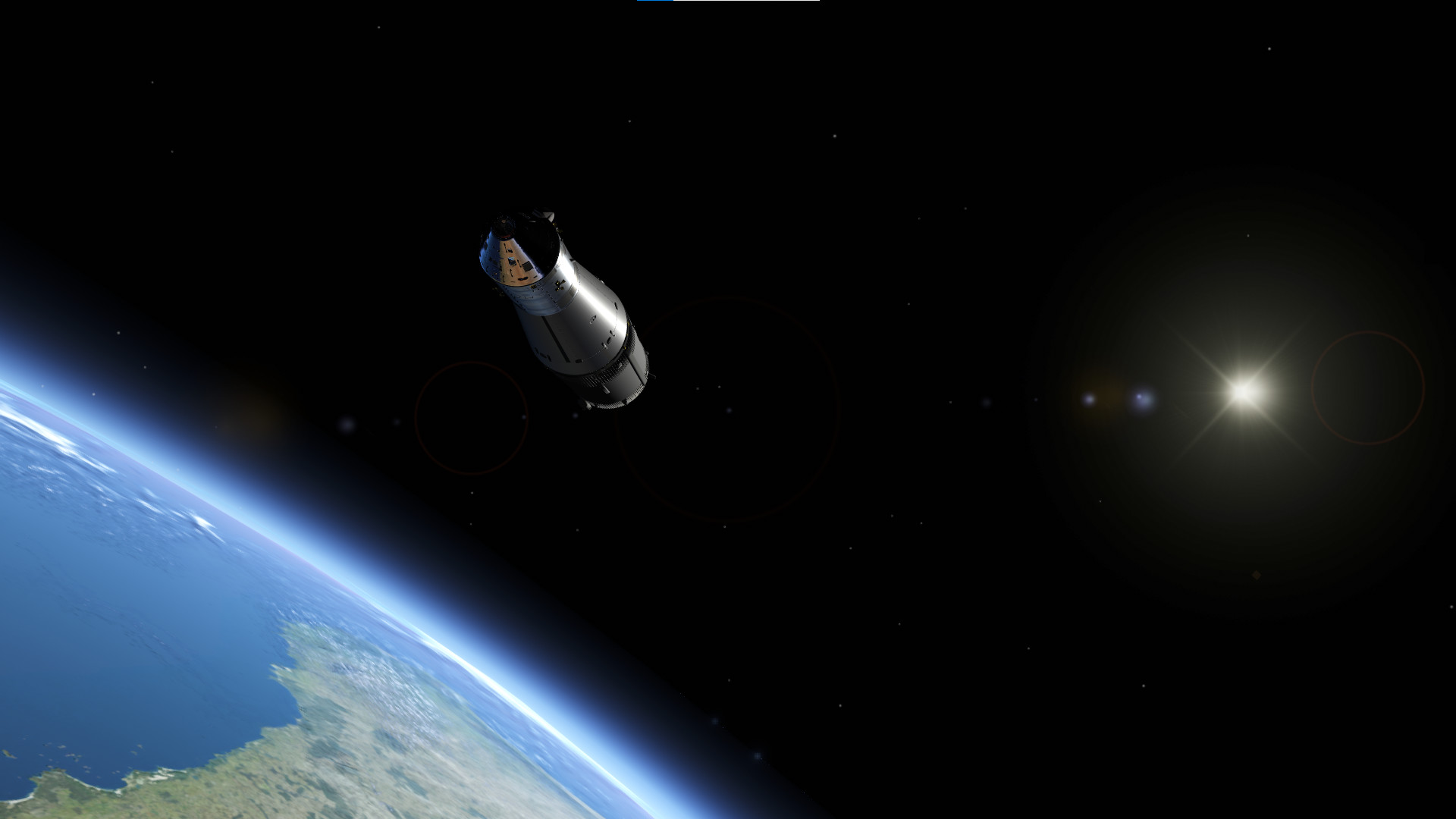 Reentry - A Space Flight Simulator Screenshot 25