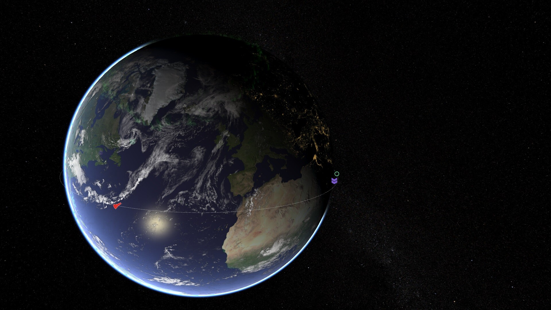 Reentry - A Space Flight Simulator Screenshot 21