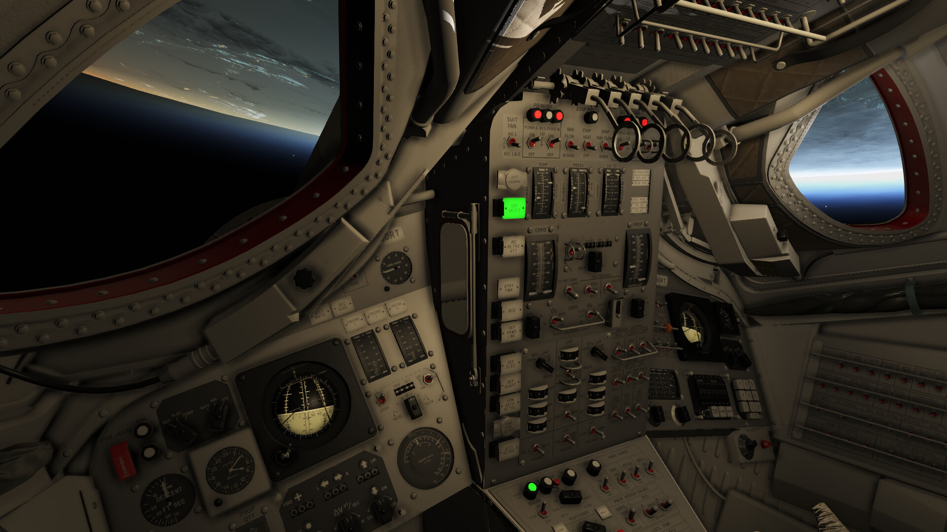 Reentry - A Space Flight Simulator Screenshot 3