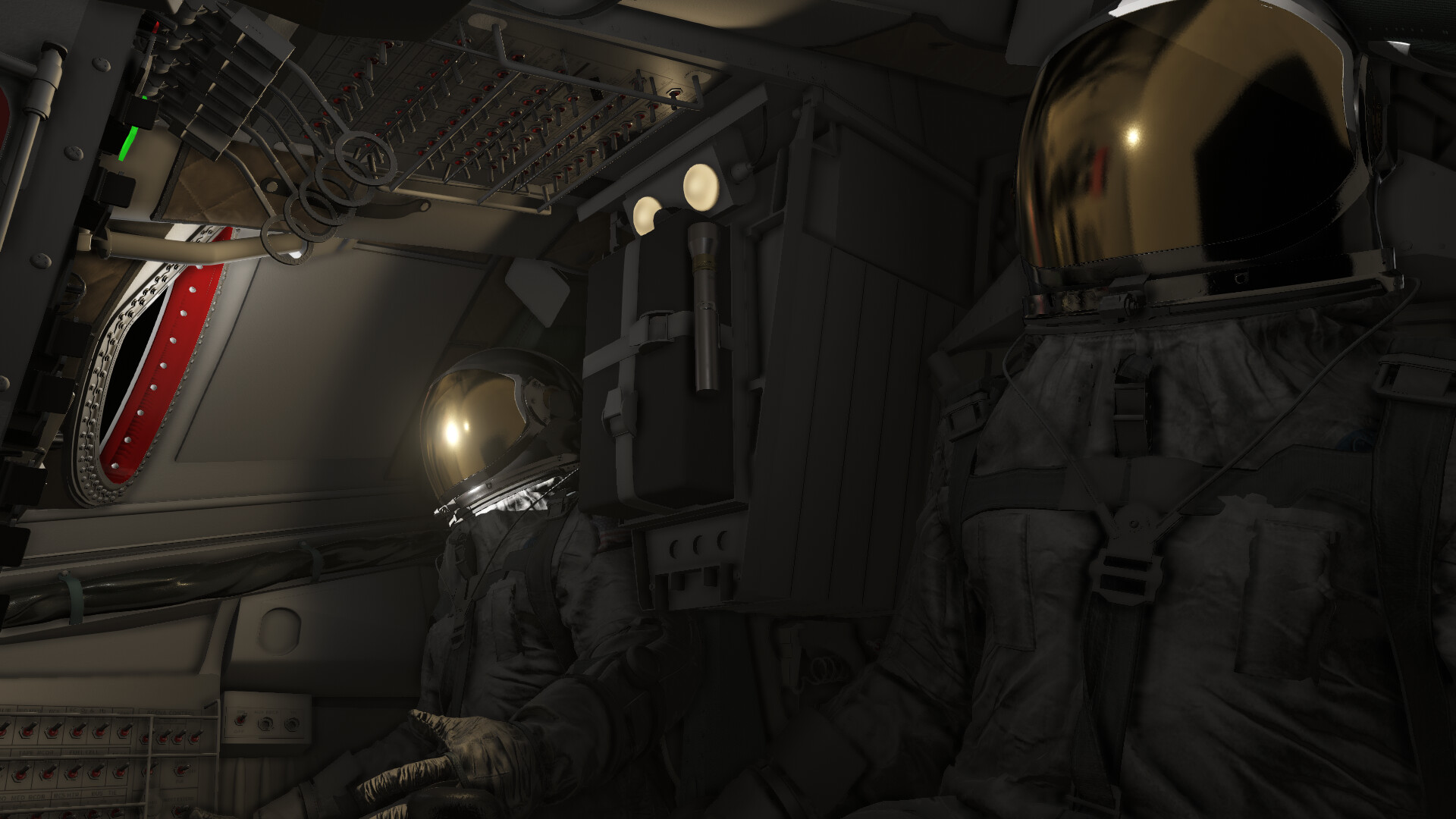 Reentry - A Space Flight Simulator Screenshot 13