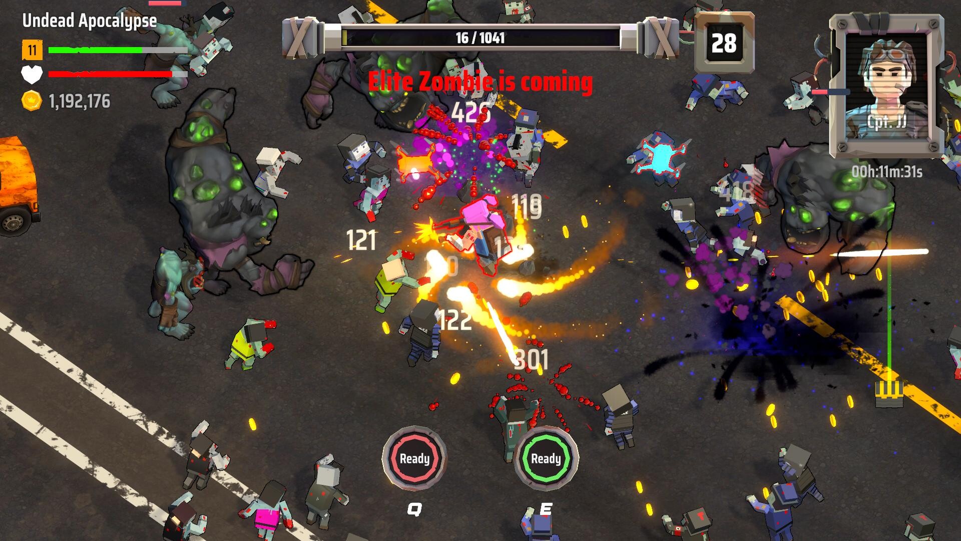 Undead Apocalypse: The Dawn Screenshot 4