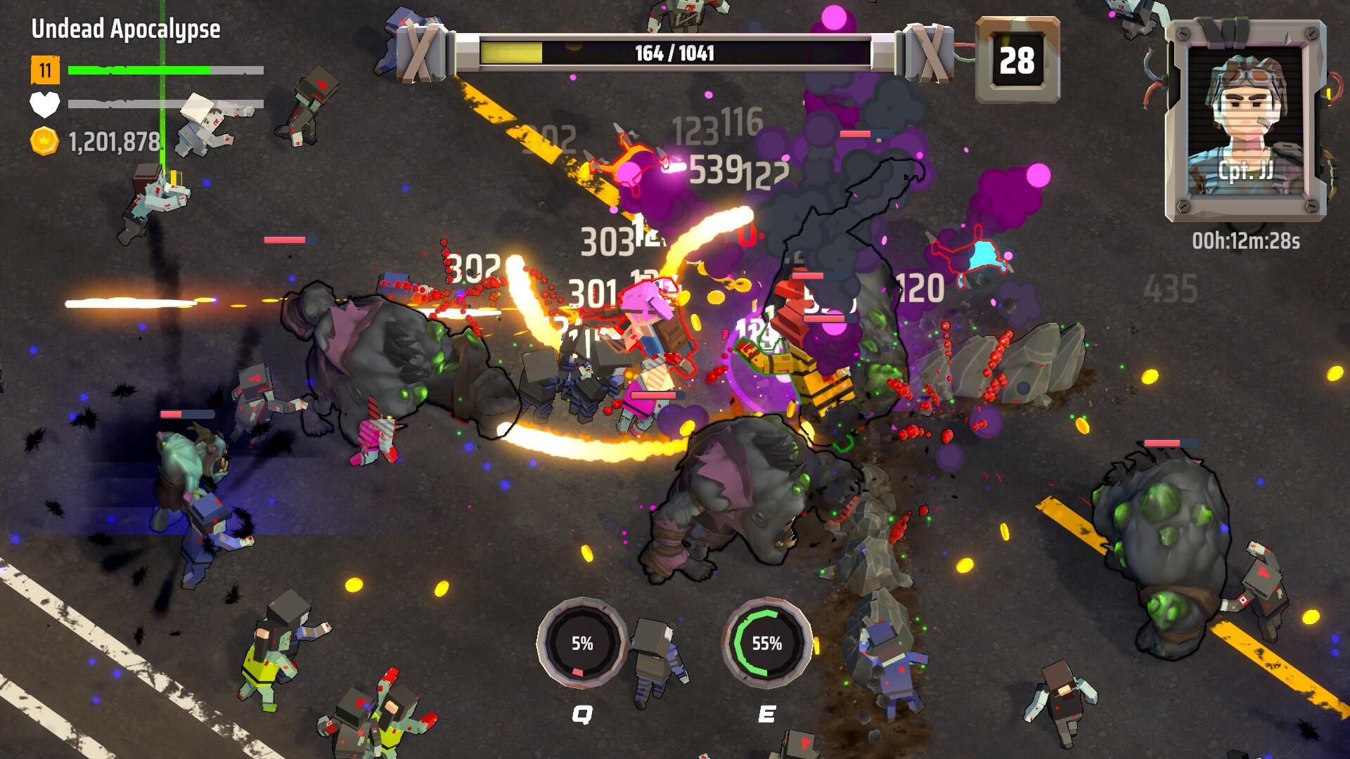 Undead Apocalypse: The Dawn Screenshot 6