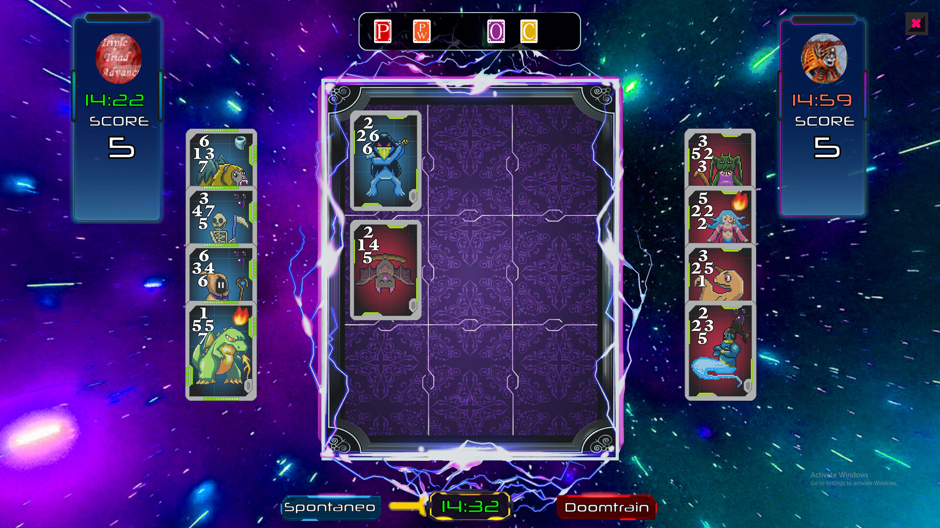 Warring Triad Screenshot 0