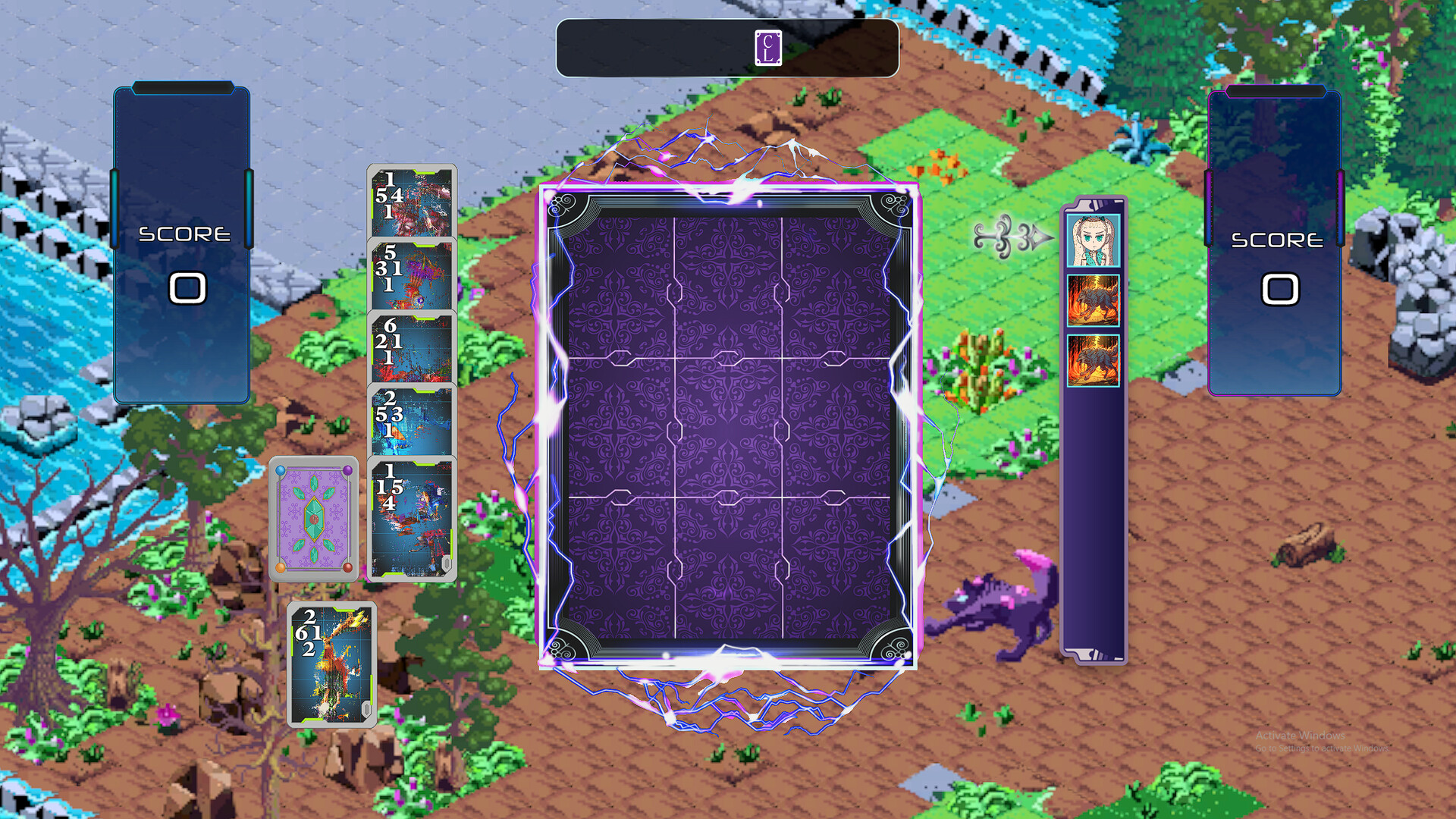 Warring Triad Screenshot 2