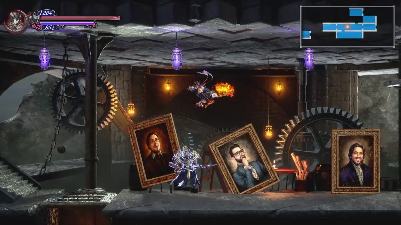 Bloodstained: Ritual of the Night Screenshot 9