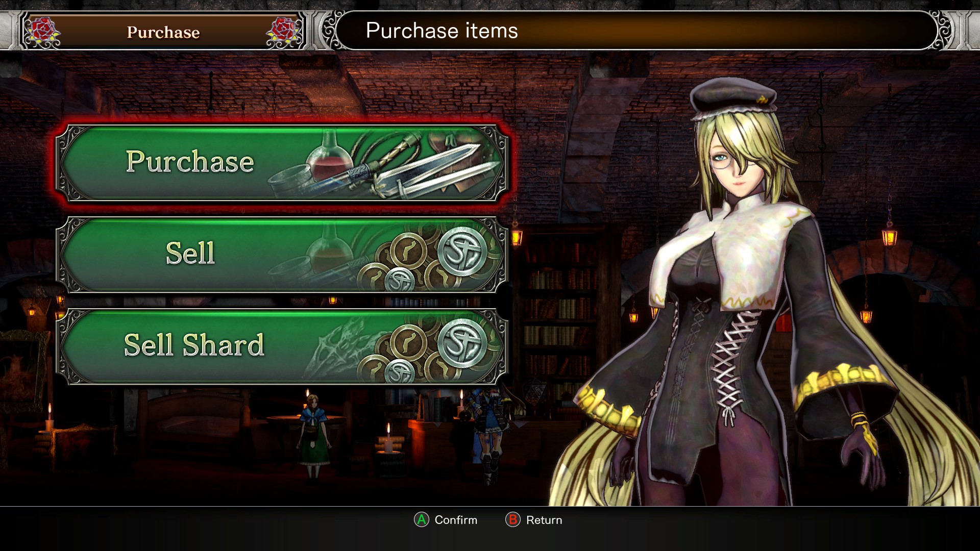 Bloodstained: Ritual of the Night Screenshot 4