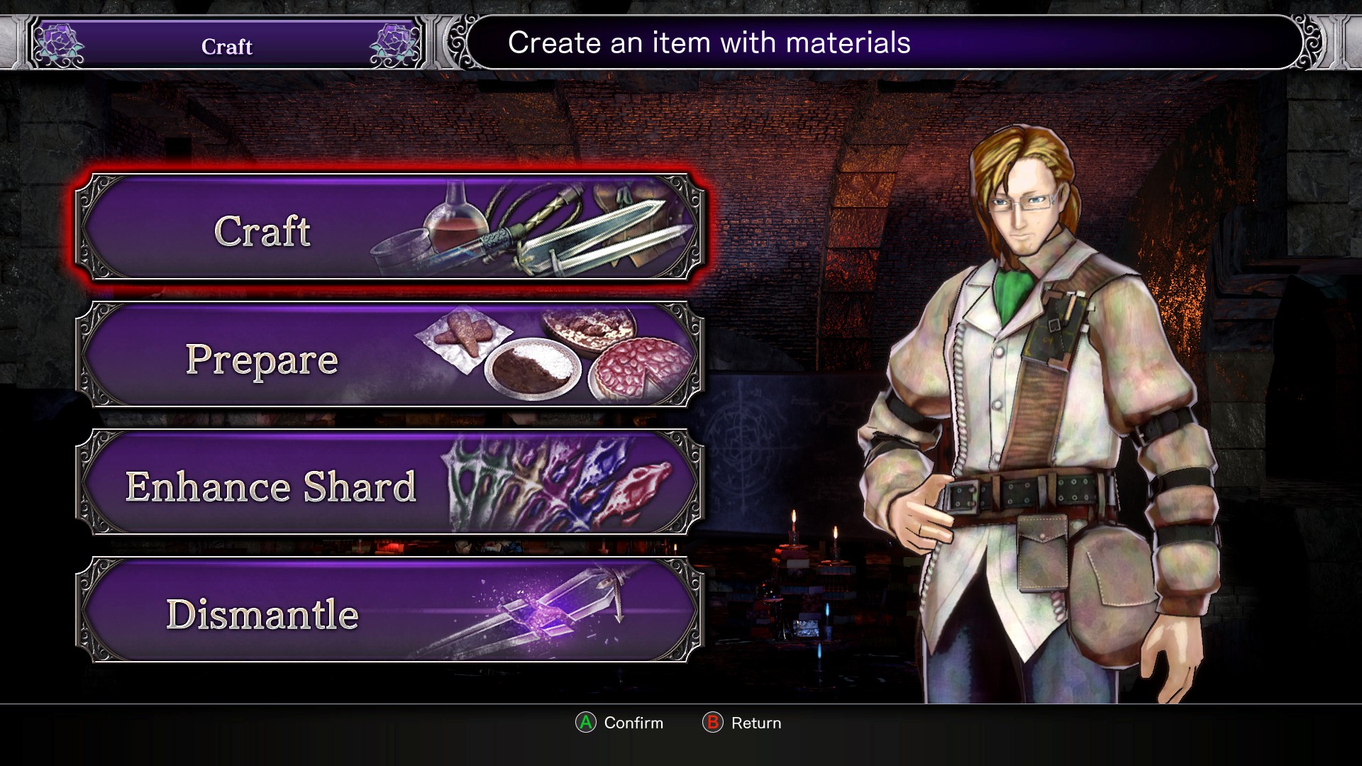 Bloodstained: Ritual of the Night Screenshot 2