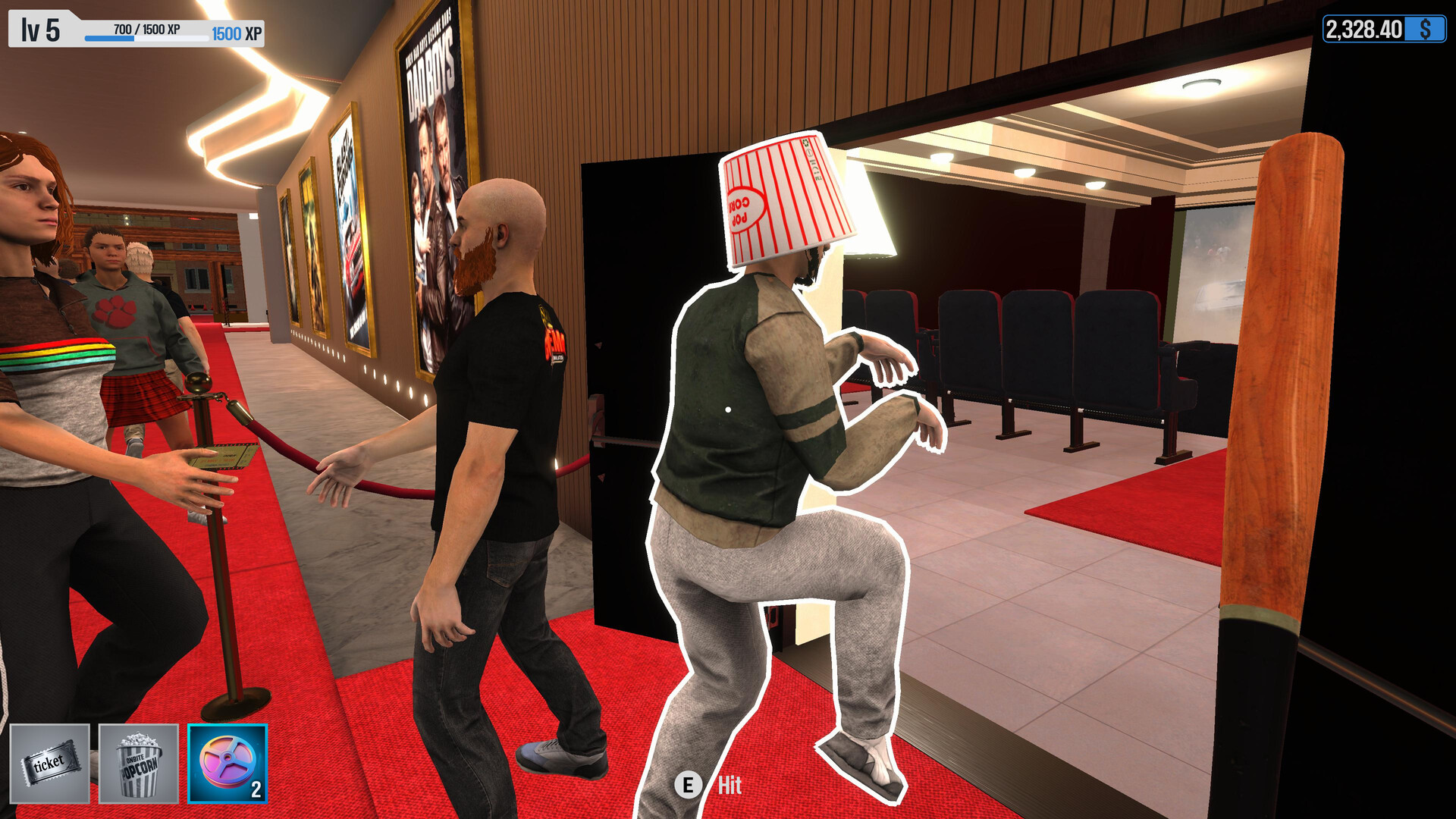Cinema Manager Simulator Screenshot 6