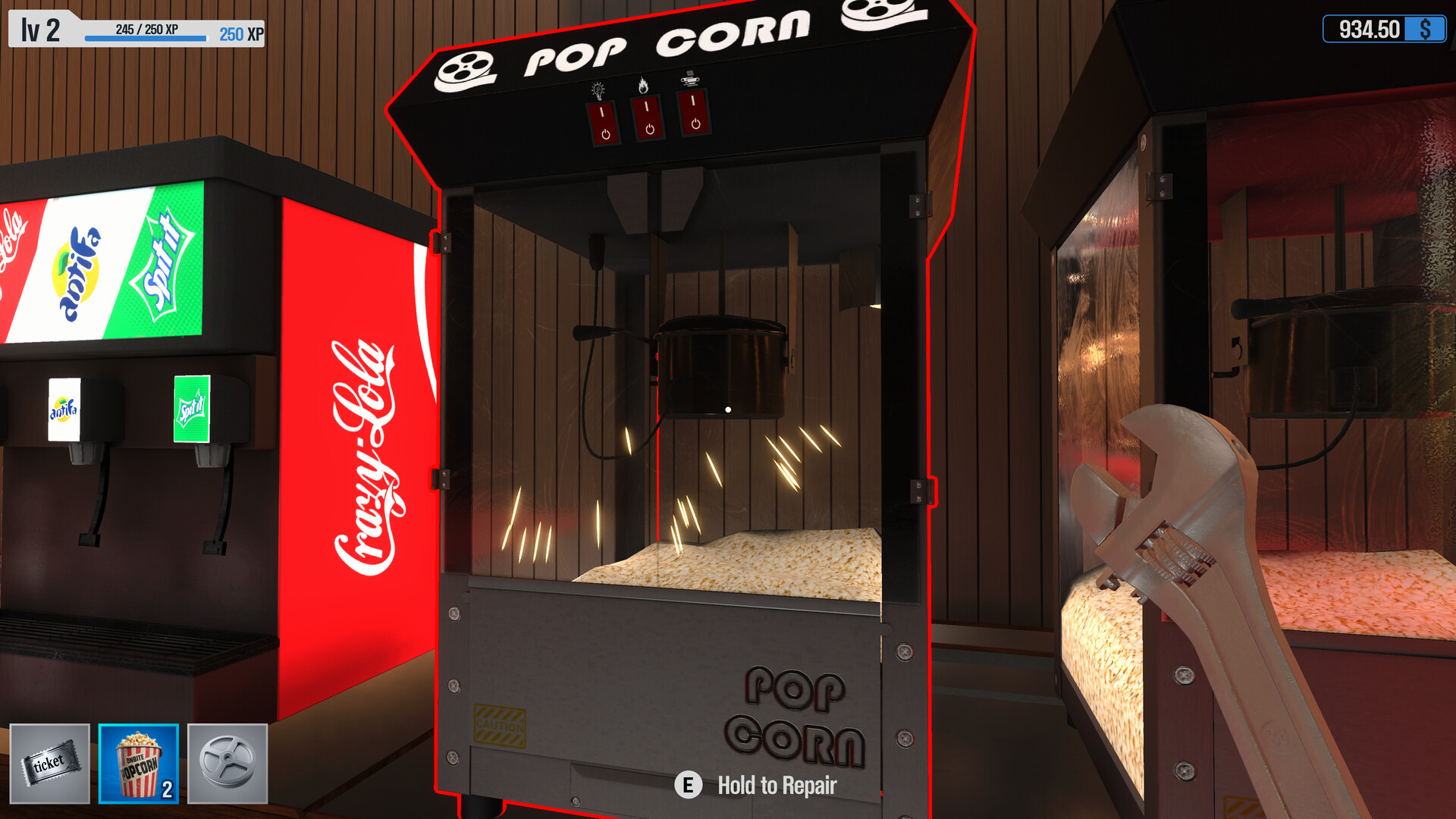 Cinema Manager Simulator Screenshot 7