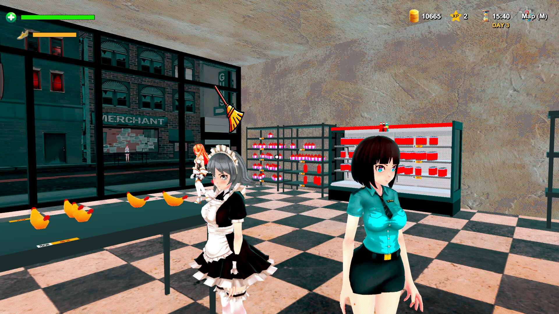 Market Moe Screenshot 1