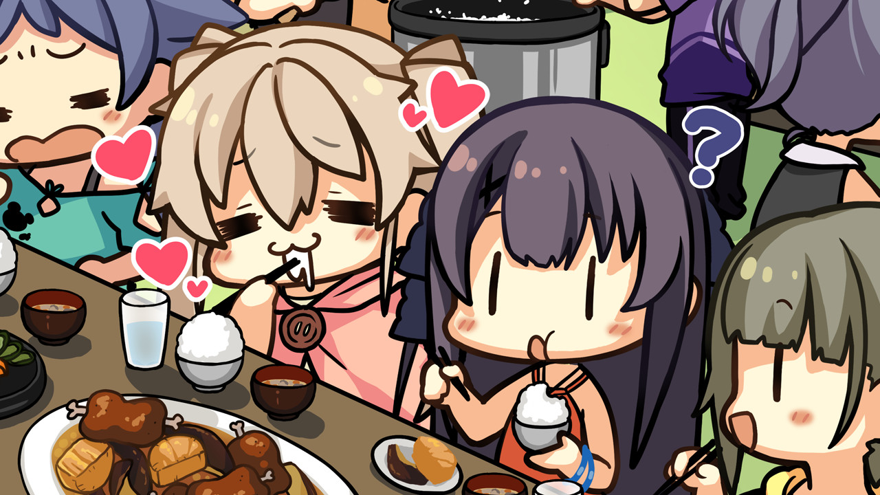 Aokana - Four Rhythms Across the Blue Screenshot 7