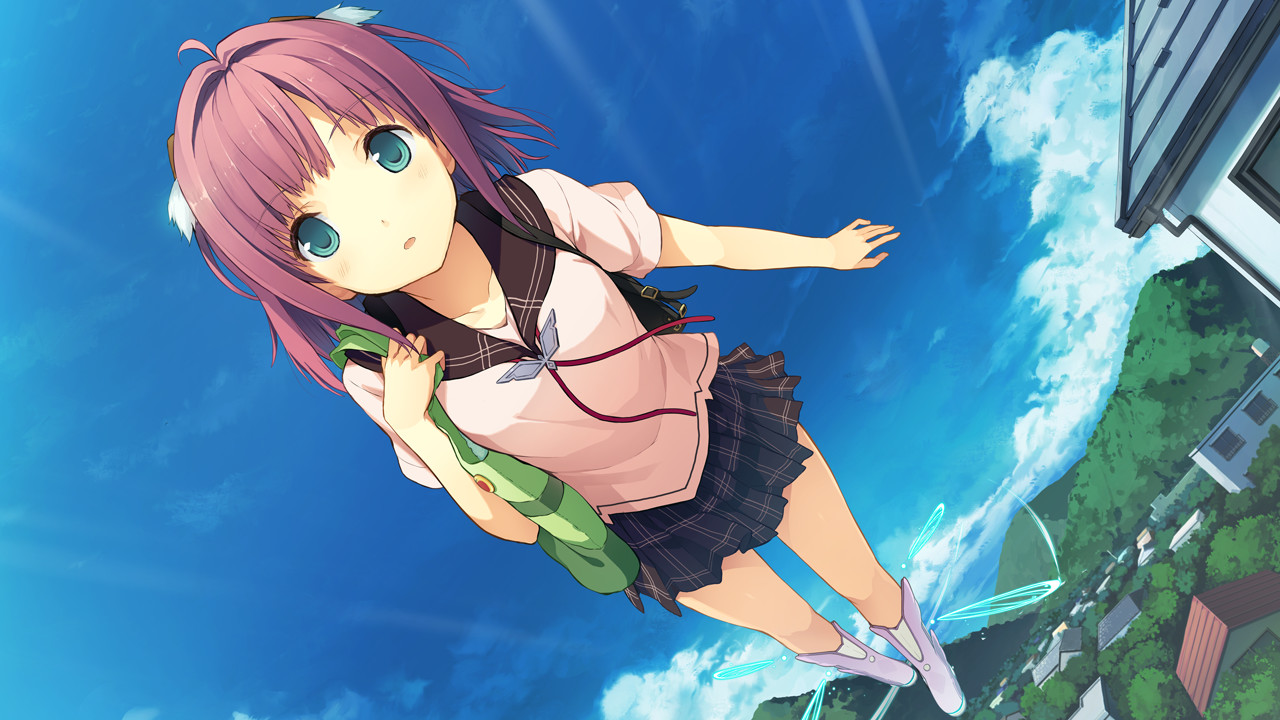 Aokana - Four Rhythms Across the Blue Screenshot 10