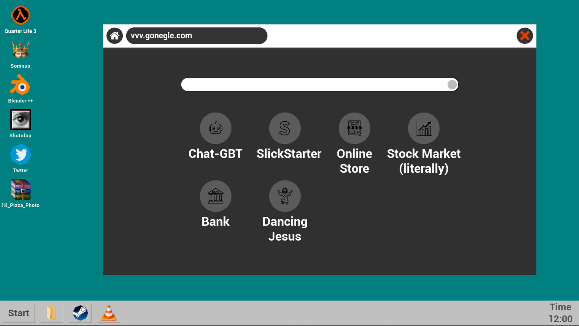 How to Make an Atomic Bomb in Your Garden Screenshot 4