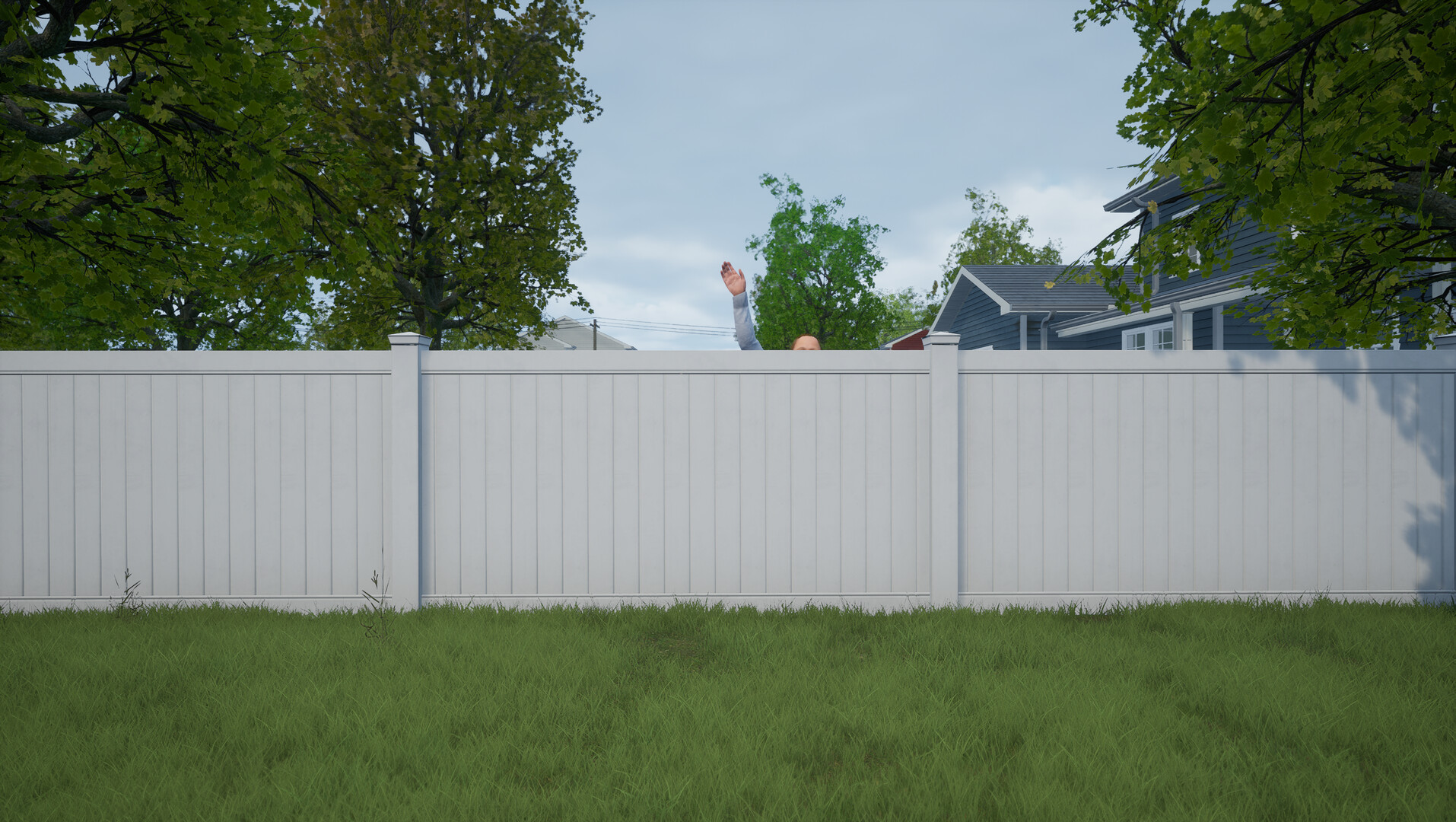 How to Make an Atomic Bomb in Your Garden Screenshot 3