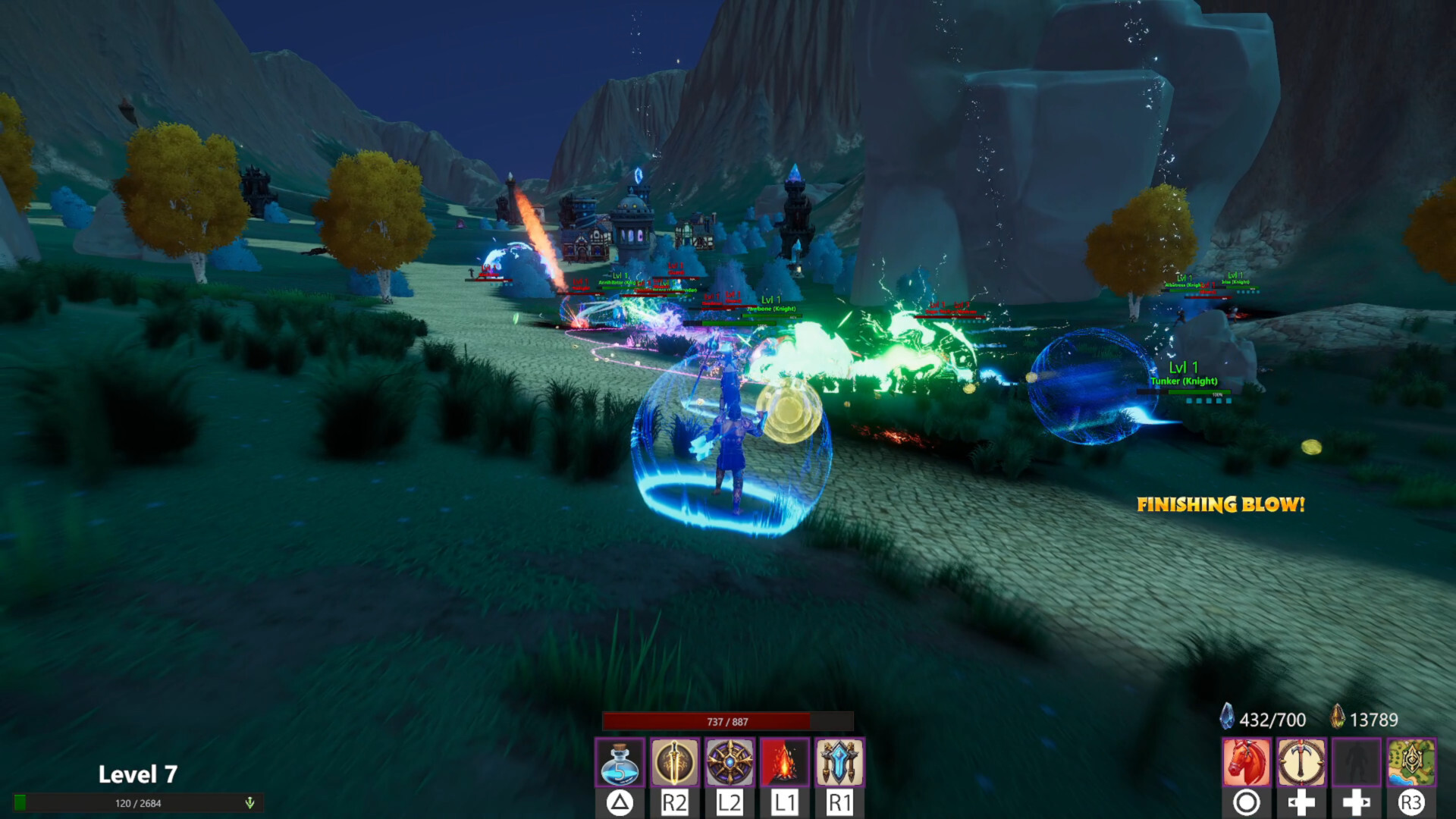 Battlethorne: Reckoning Screenshot 14