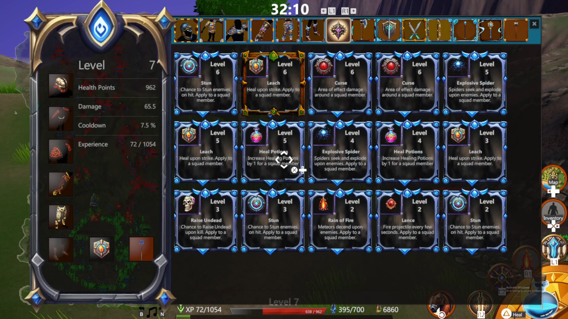 Battlethorne: Reckoning Screenshot 7