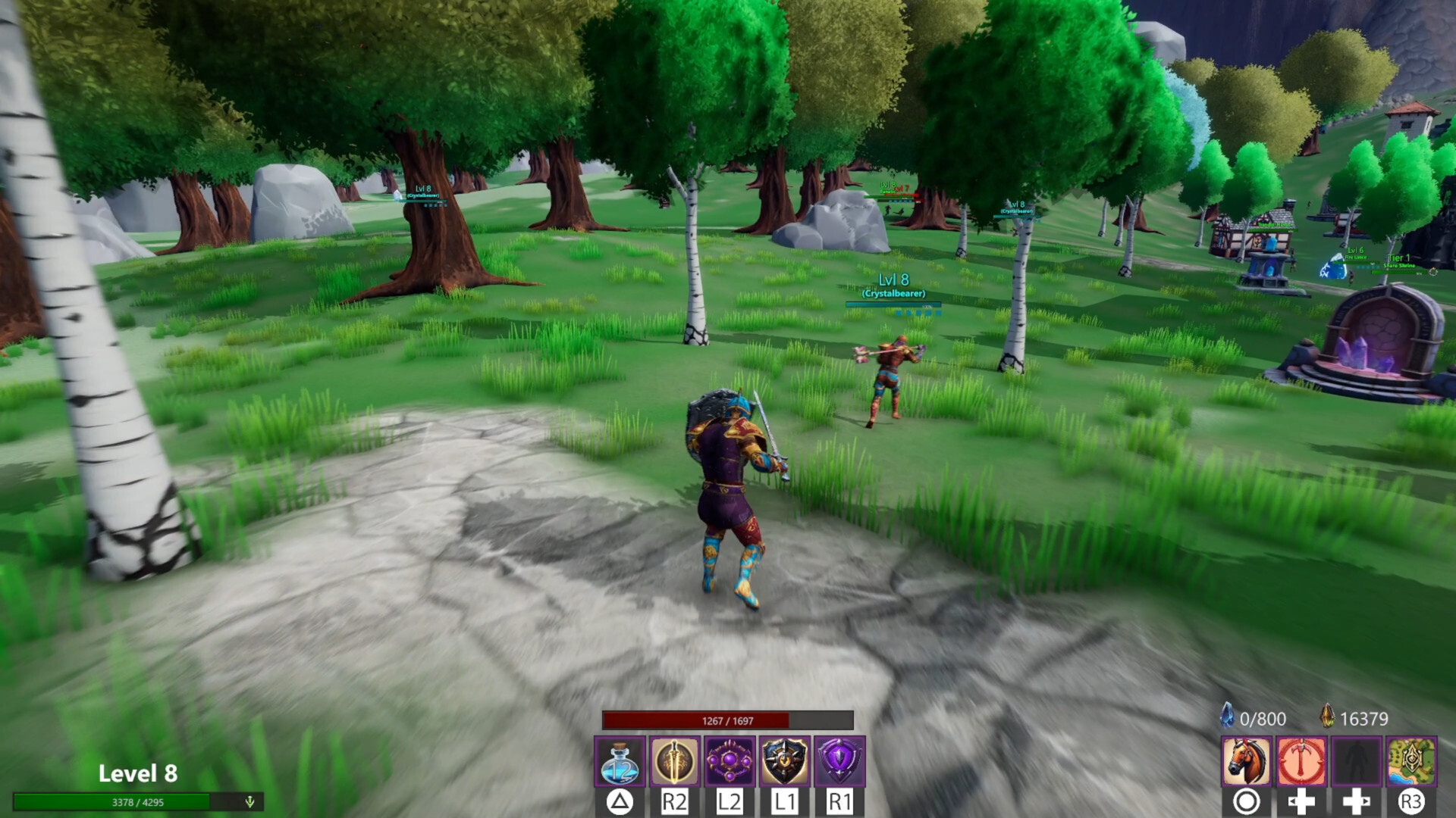 Battlethorne: Reckoning Screenshot 0