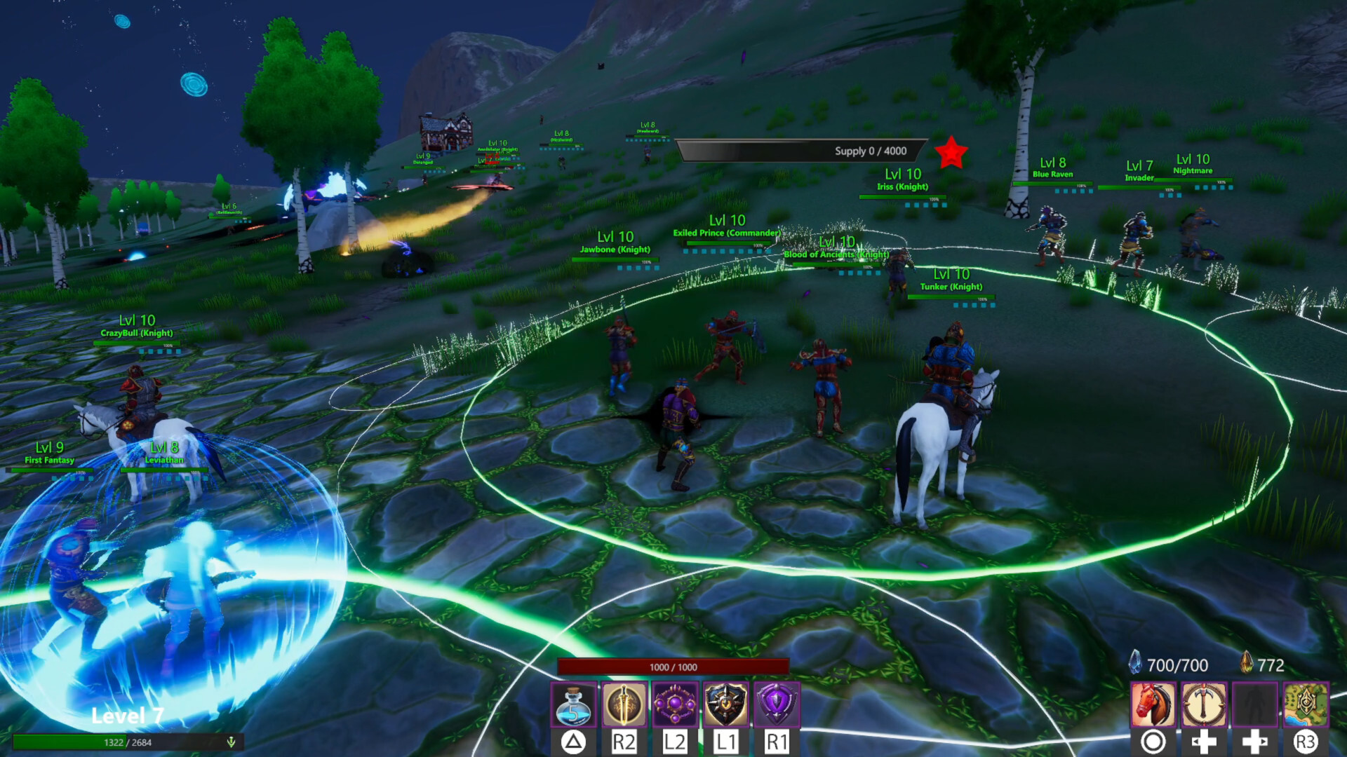 Battlethorne: Reckoning Screenshot 2