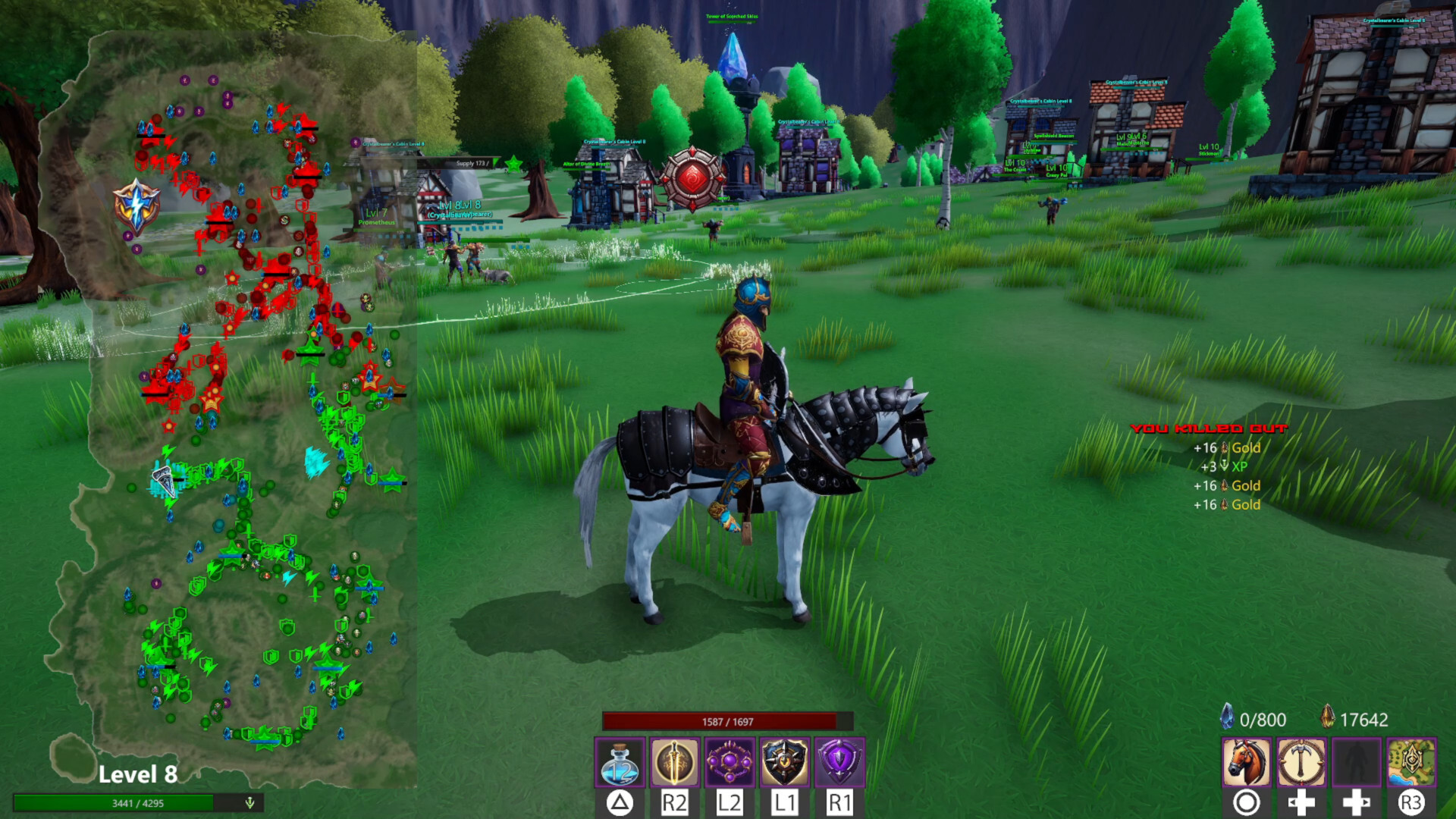 Battlethorne: Reckoning Screenshot 11