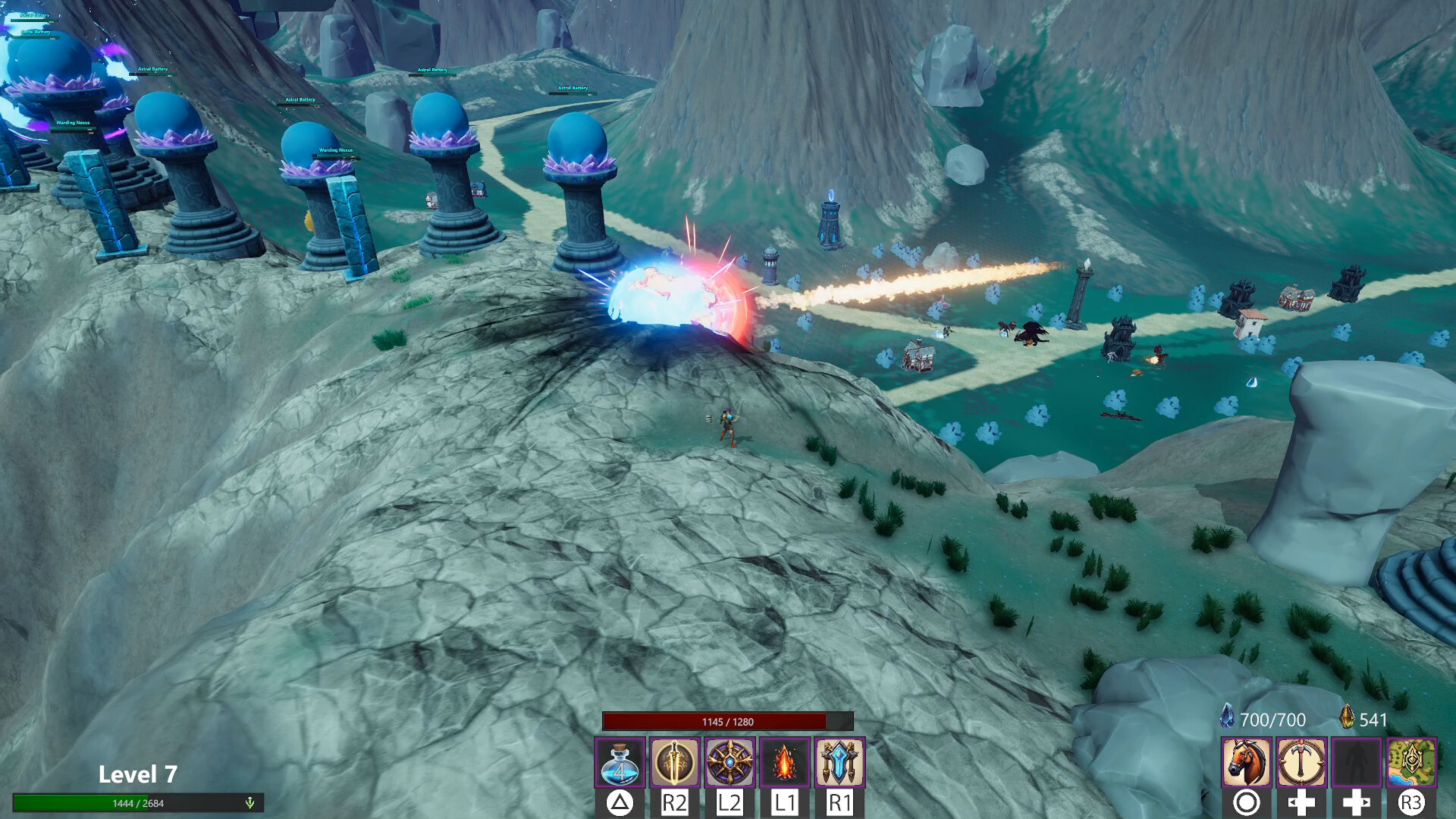 Battlethorne: Reckoning Screenshot 13