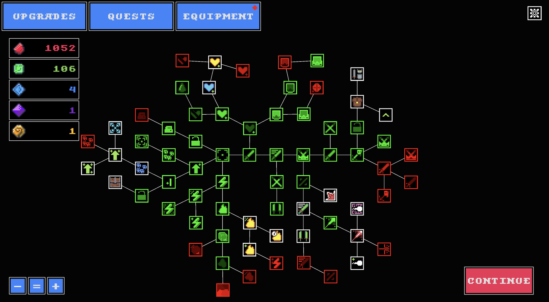 ULTRATAP Screenshot 0