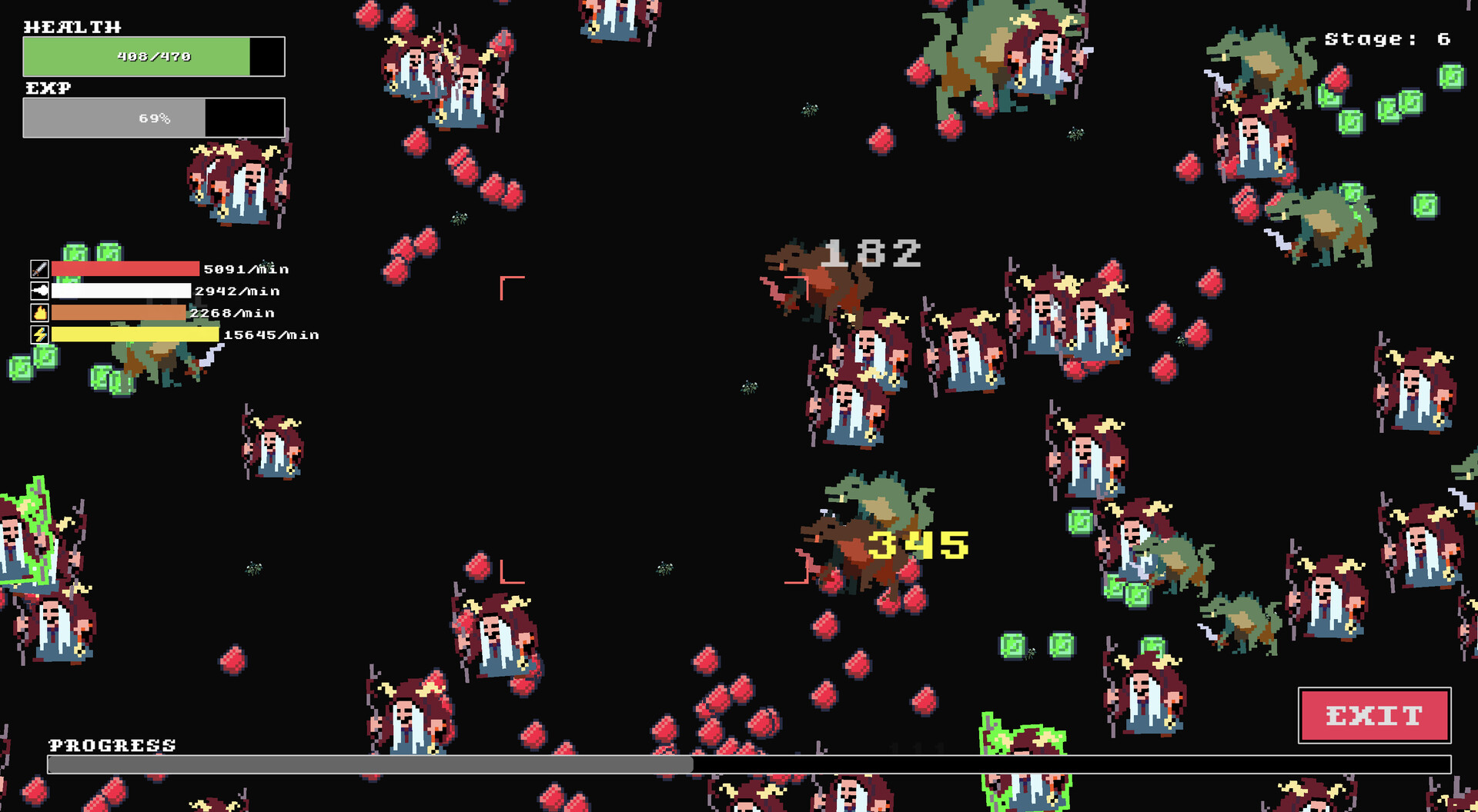 ULTRATAP Screenshot 1