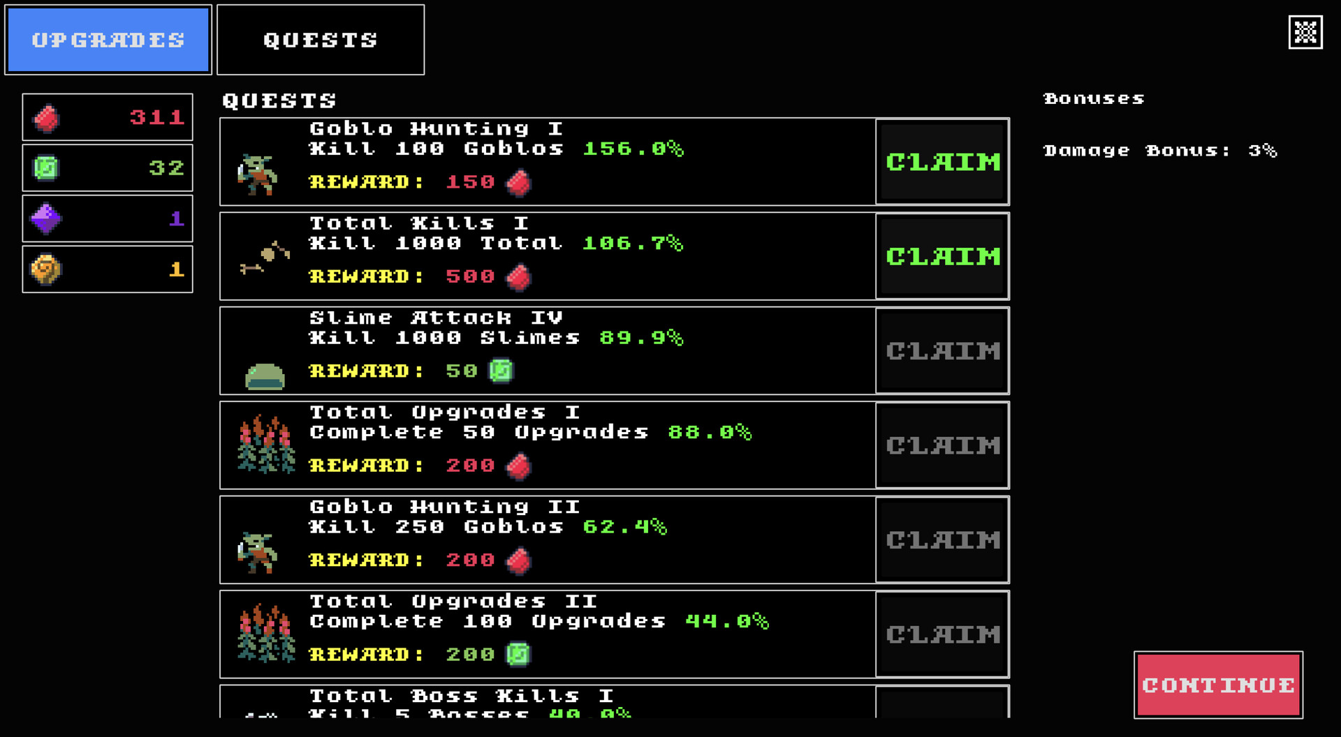 ULTRATAP Screenshot 3