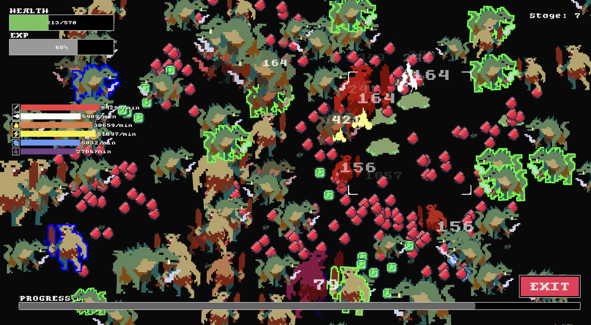 ULTRATAP Screenshot 4