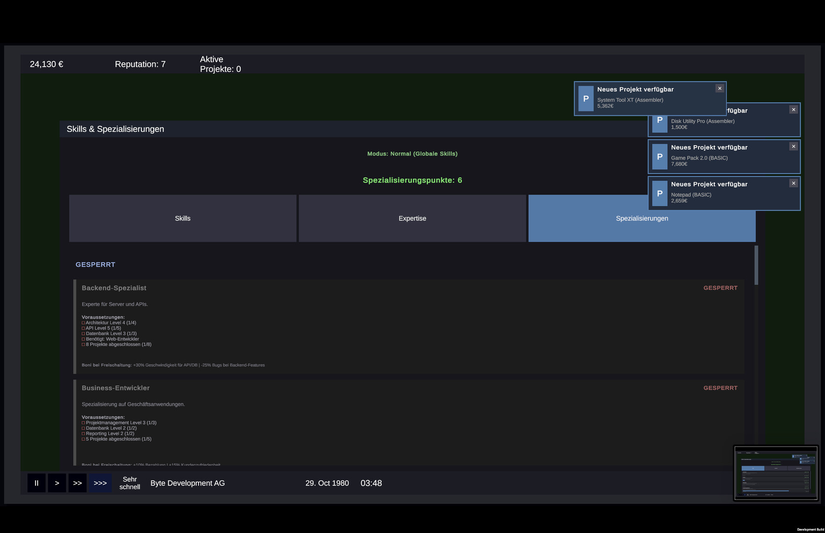 Code Tycoon Screenshot 4