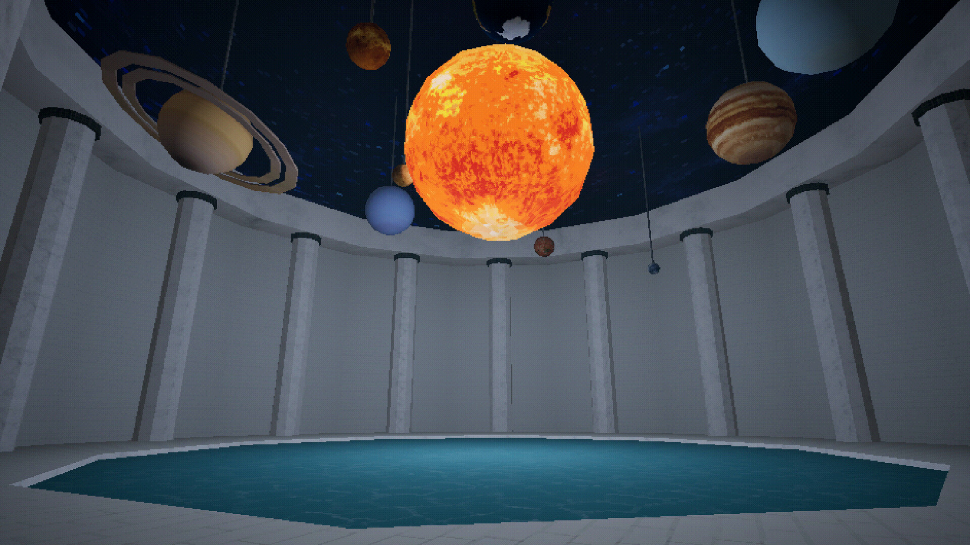 Poolscape Screenshot 3