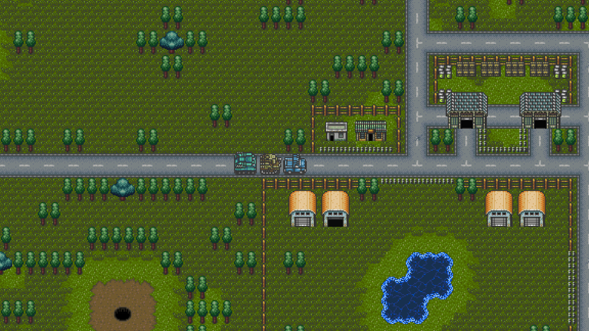 Metal Hunter Screenshot 0