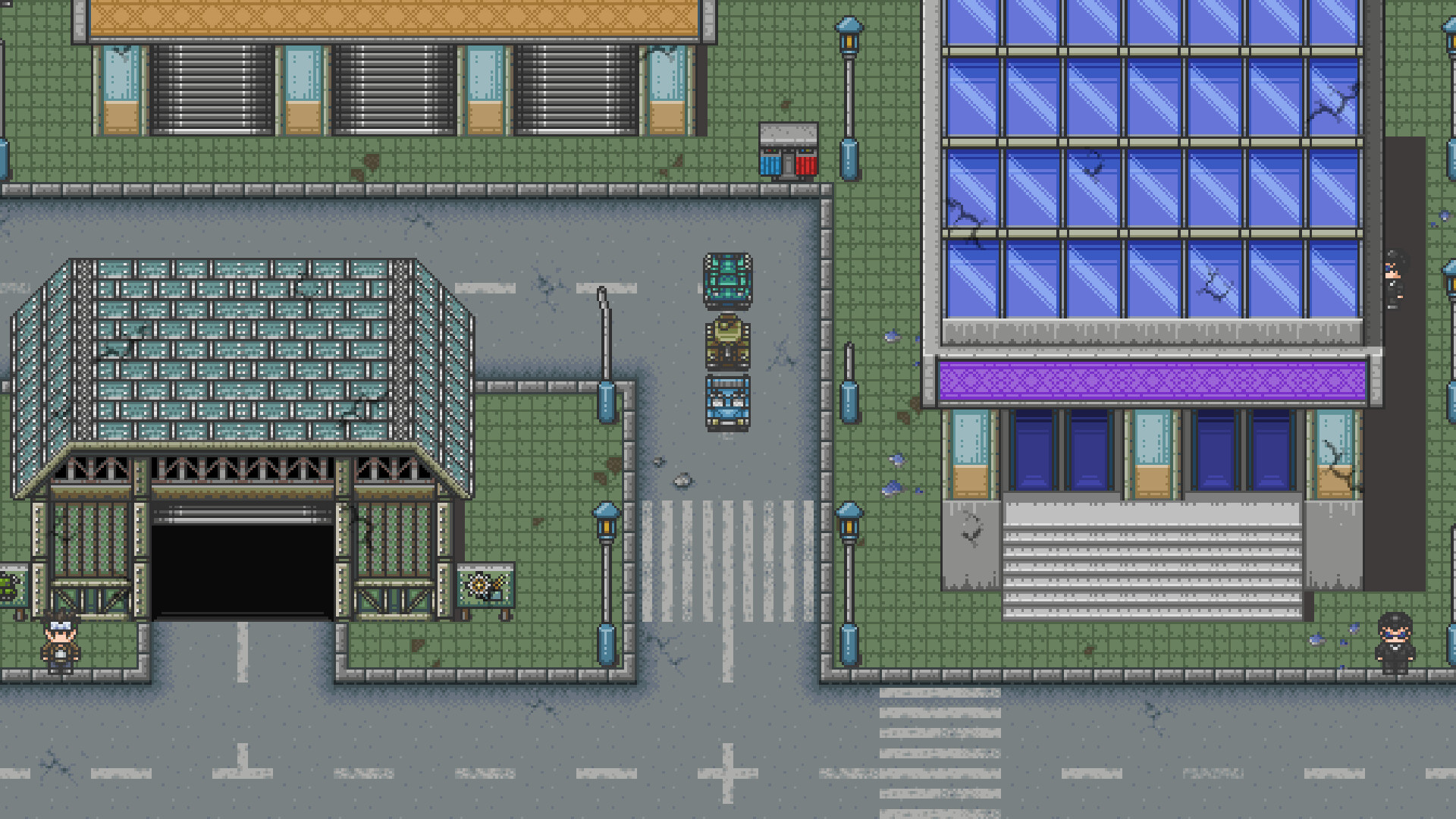 Metal Hunter Screenshot 1