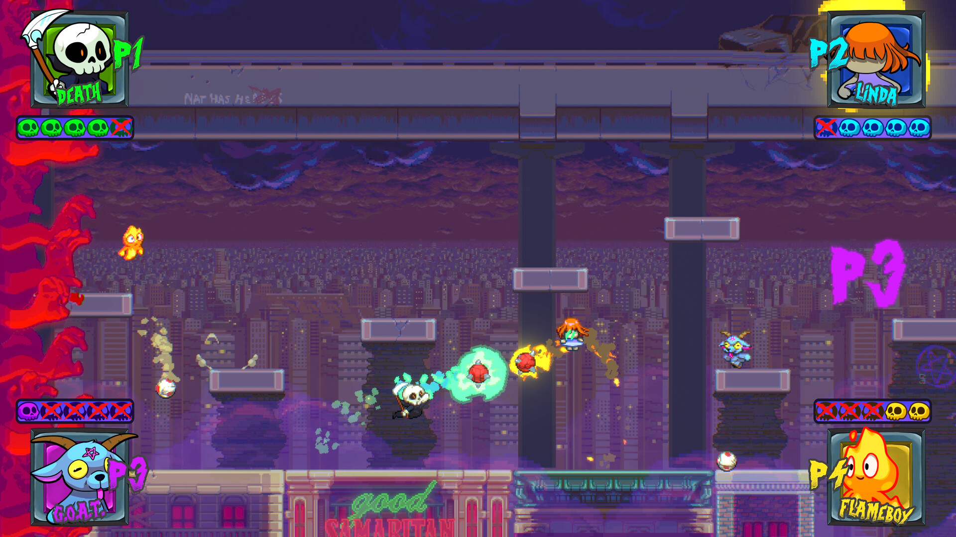 Grave Dodgers Screenshot 3