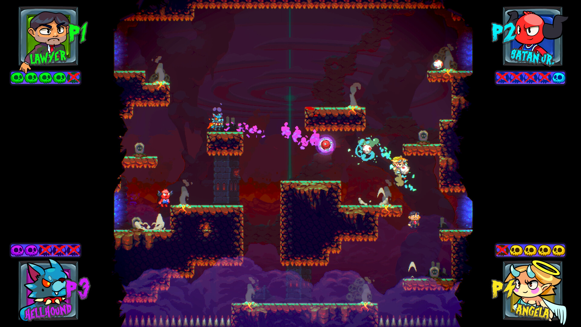 Grave Dodgers Screenshot 0