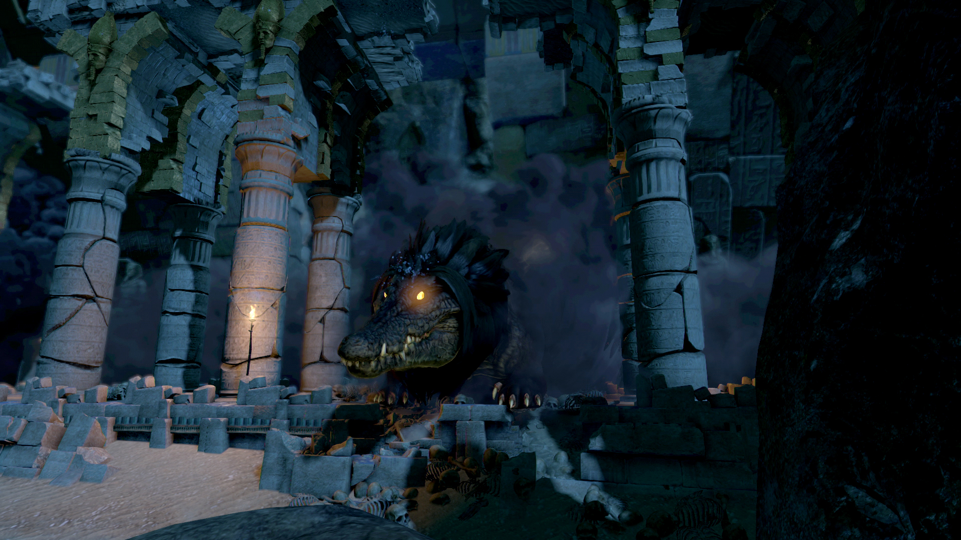 LARA CROFT AND THE TEMPLE OF OSIRIS™ Screenshot 6