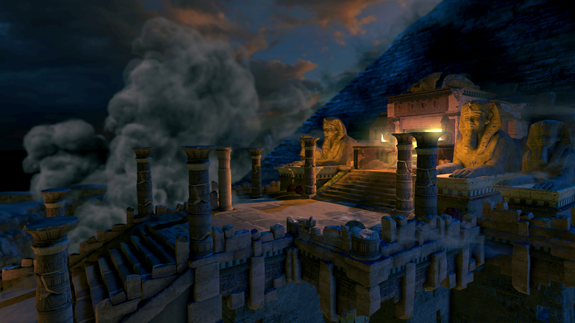 LARA CROFT AND THE TEMPLE OF OSIRIS™ Screenshot 3