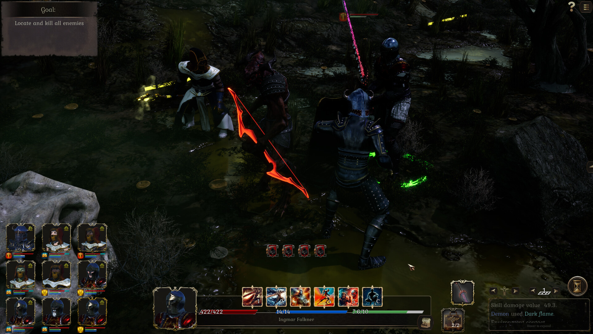 Shards of the Realm Screenshot 3