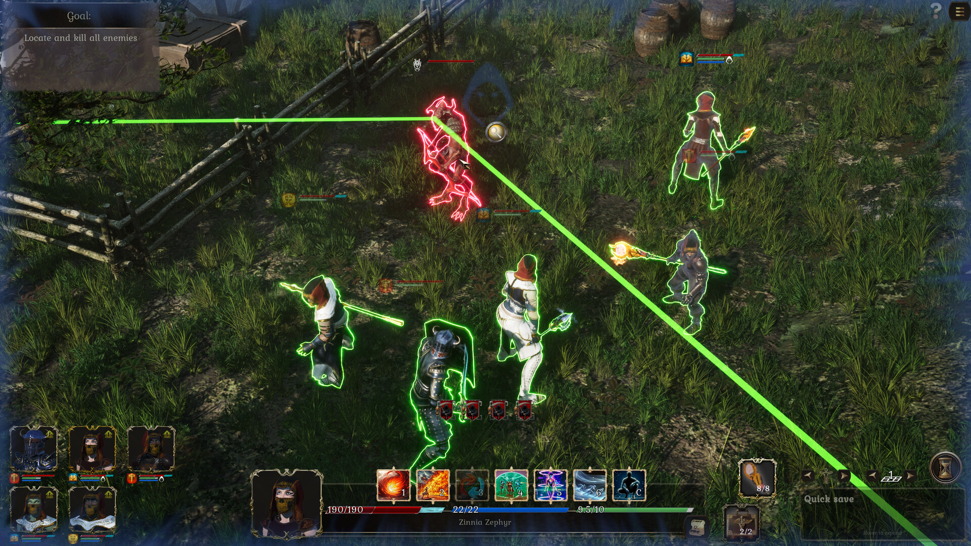 Shards of the Realm Screenshot 7