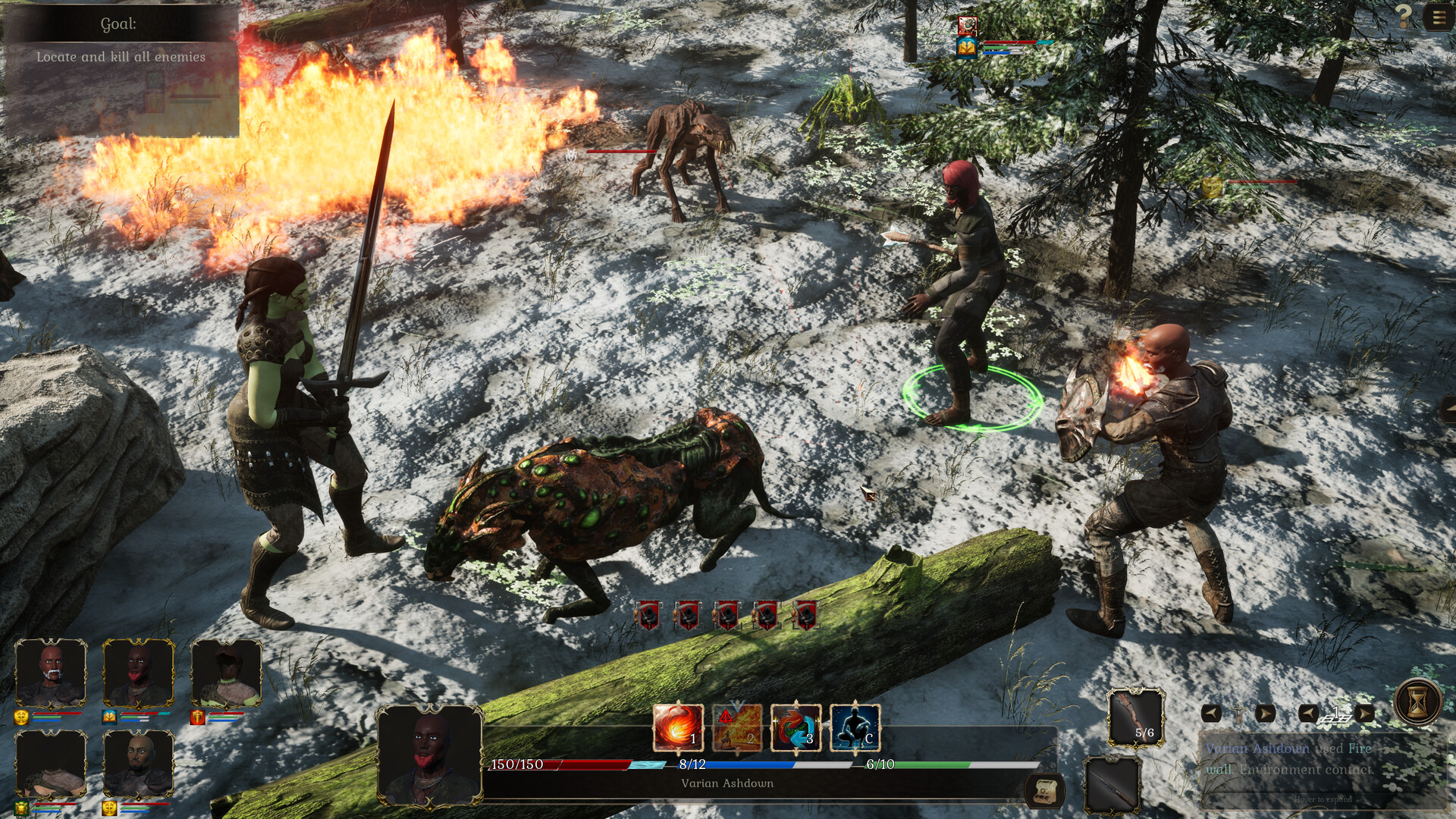 Shards of the Realm Screenshot 6