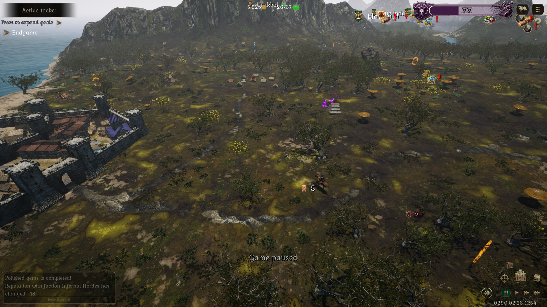 Shards of the Realm Screenshot 15