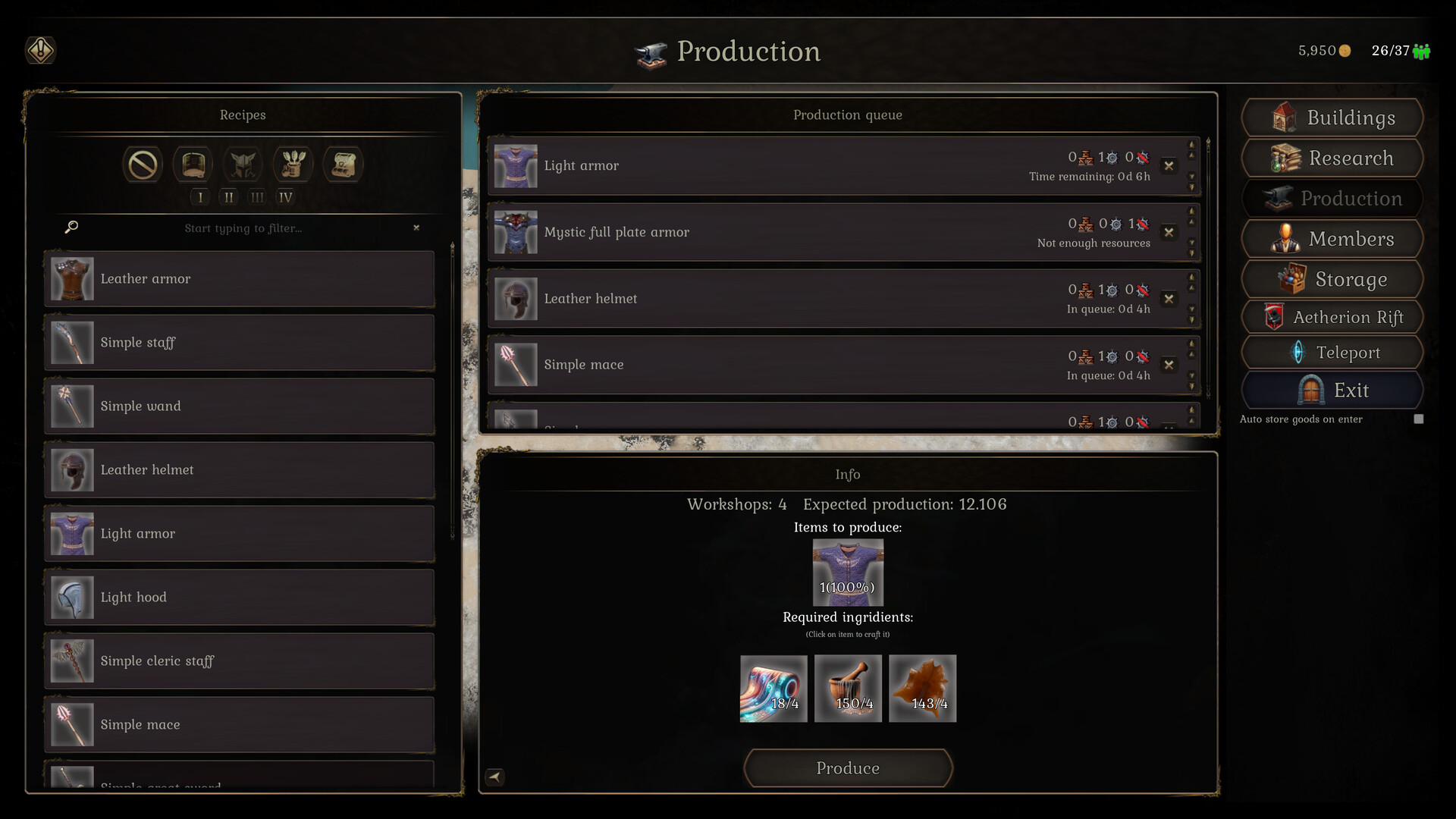 Shards of the Realm Screenshot 10